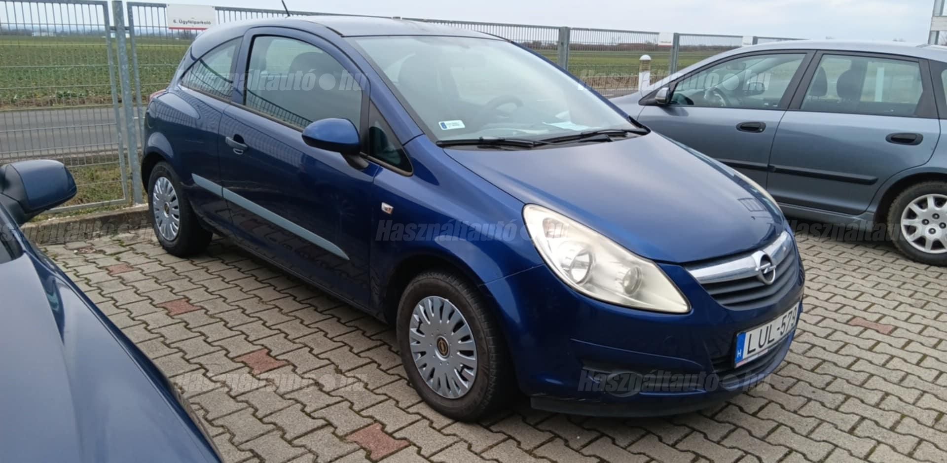 OPEL CORSA 2007/9 - 1