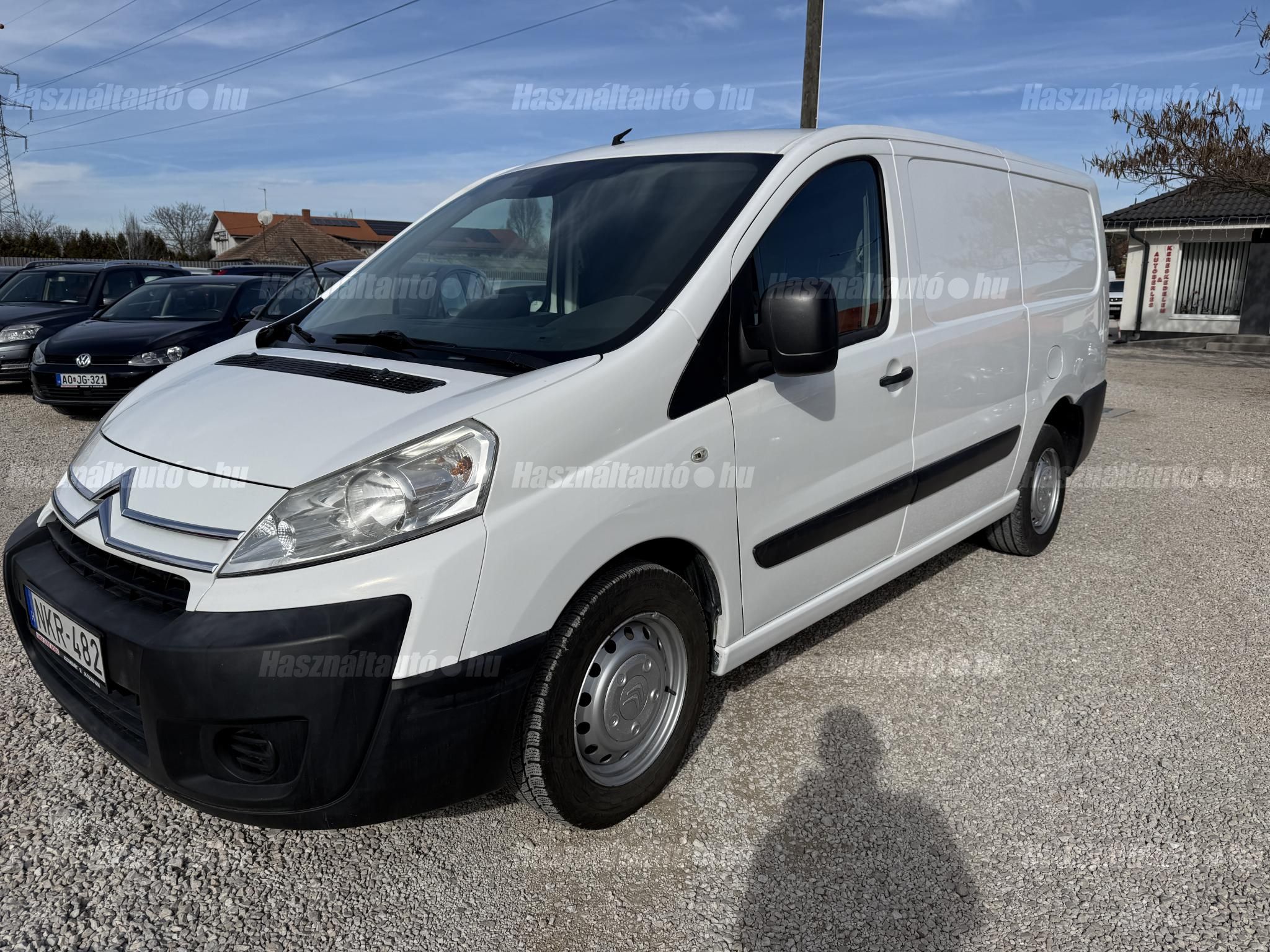 CITROEN JUMPY 2016/1 - 1