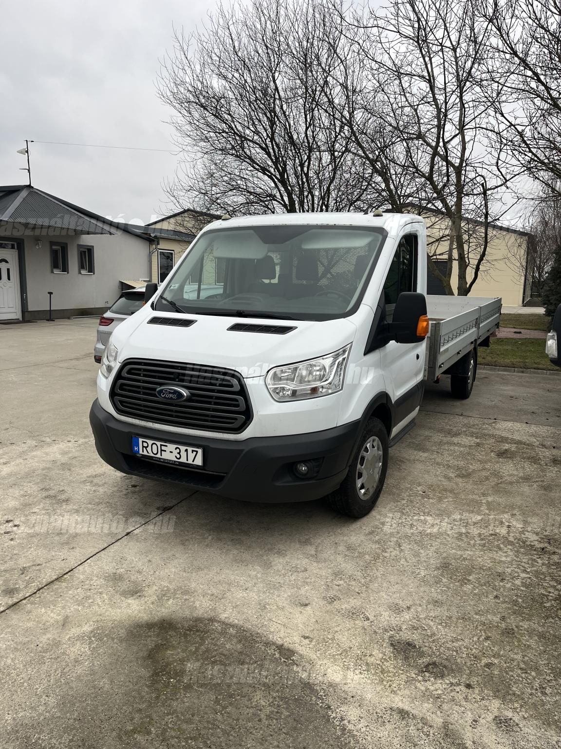 FORD TRANSIT 2019 - 1