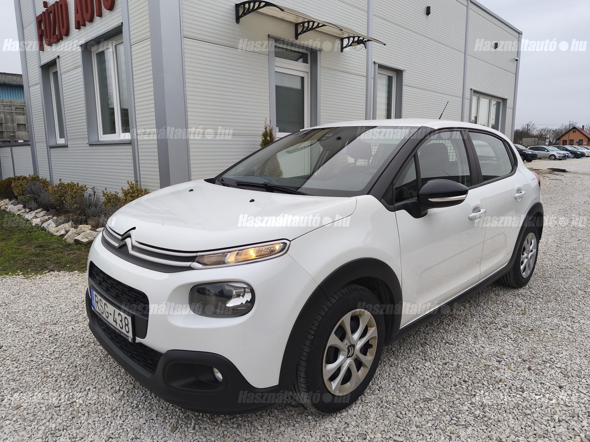 CITROEN C3 2019/8 - 1