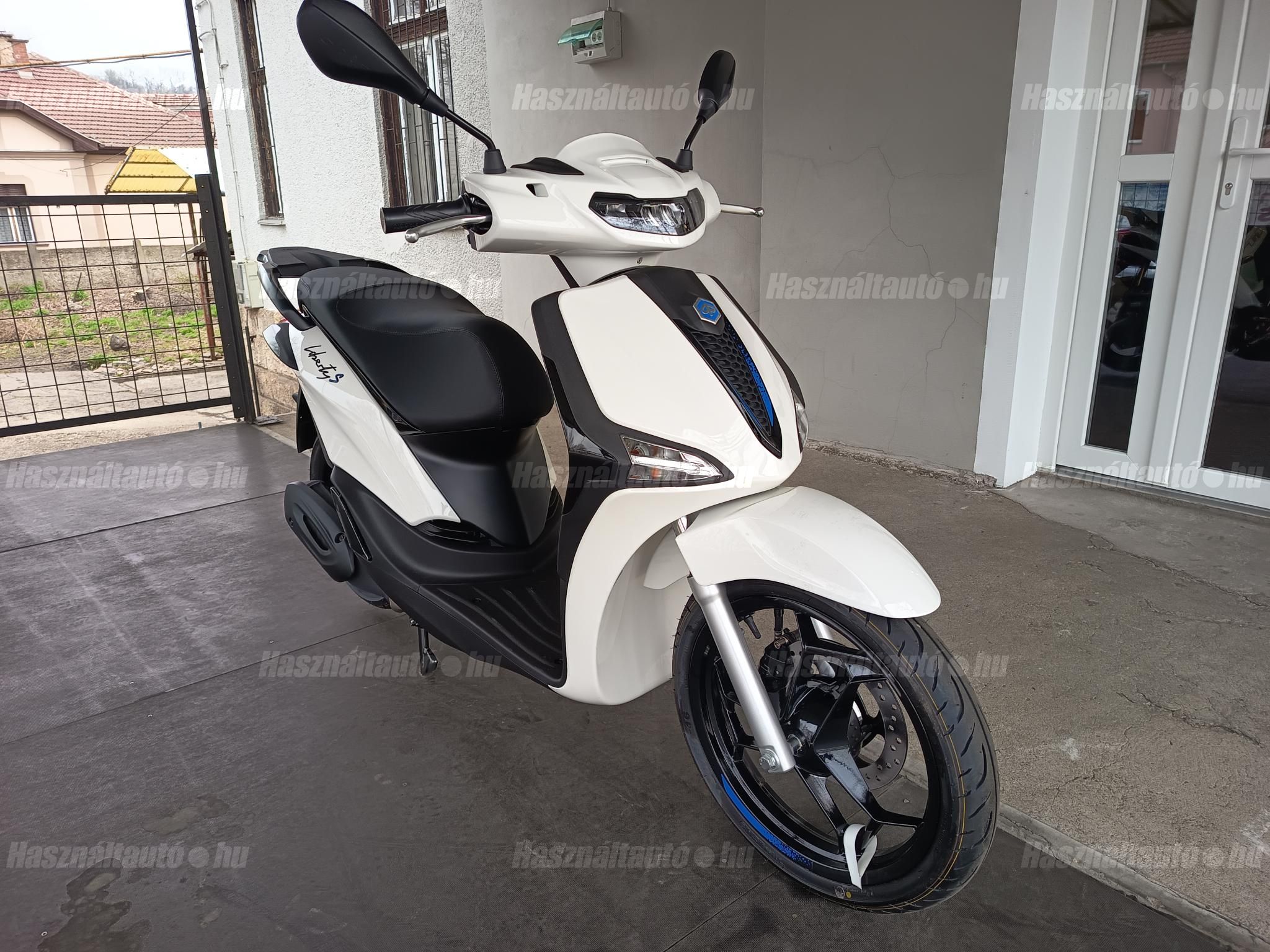 PIAGGIO LIBERTY 50 2026/2 - 1