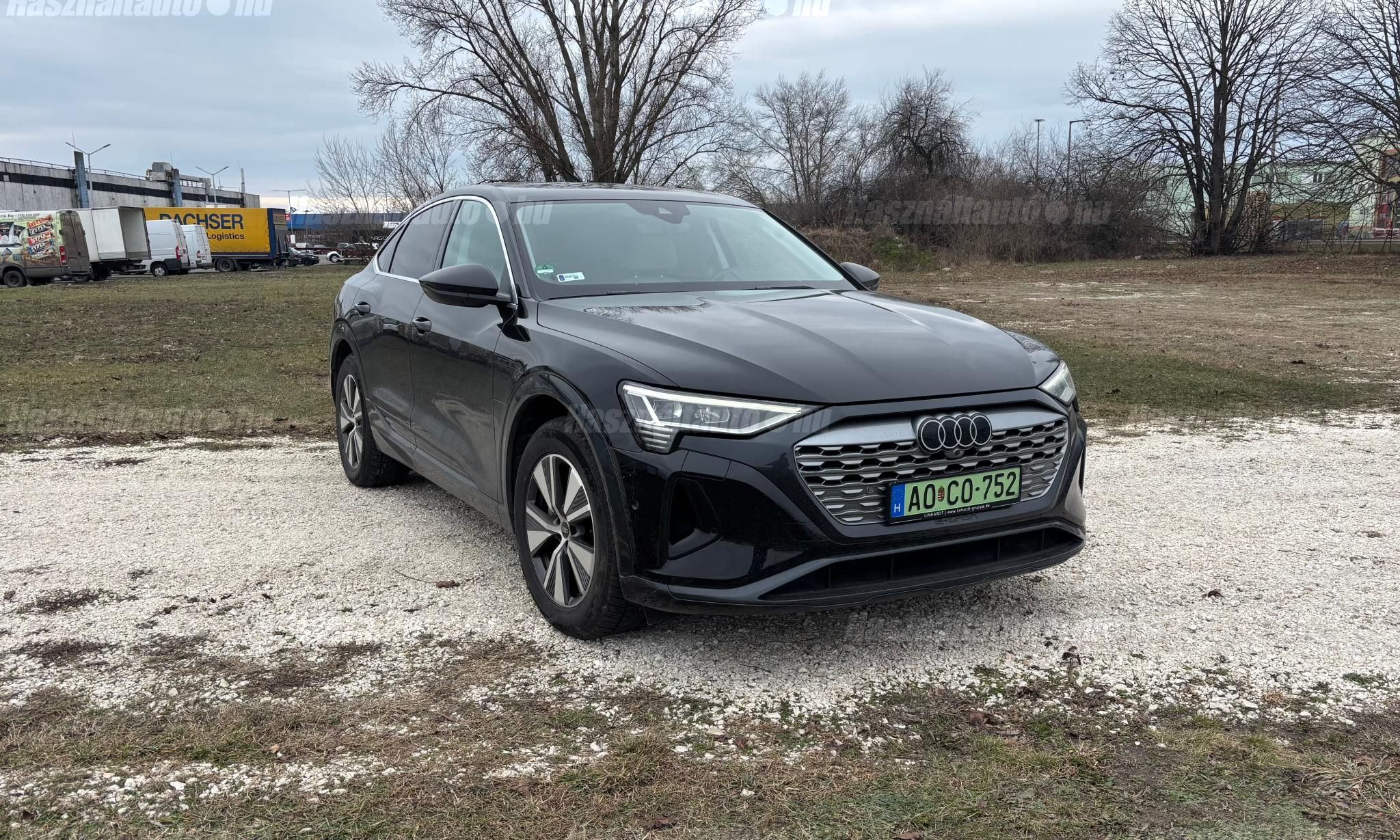 AUDI Q8 2023/5 - 1