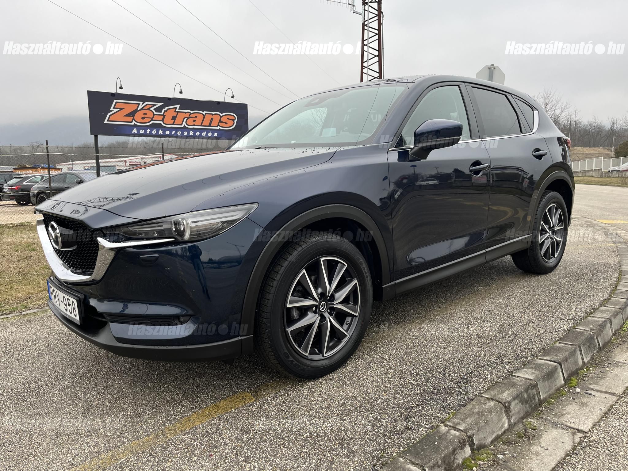 MAZDA CX-5 2018/4 - 1