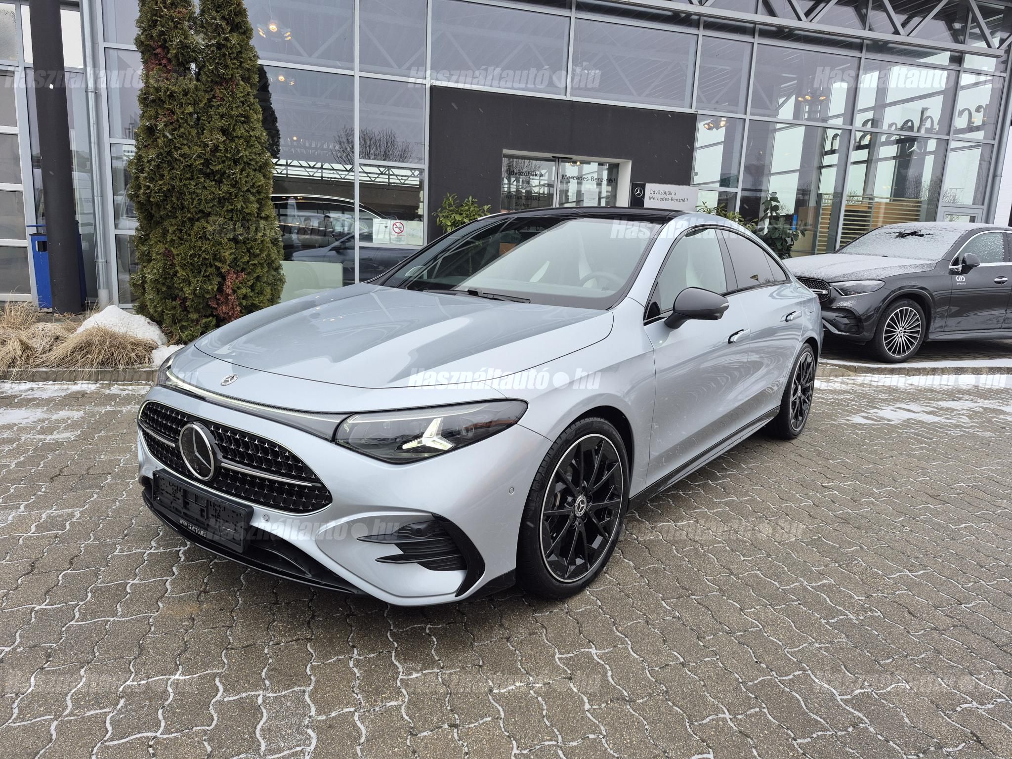 MERCEDES-BENZ CLA 200 2026 - 1