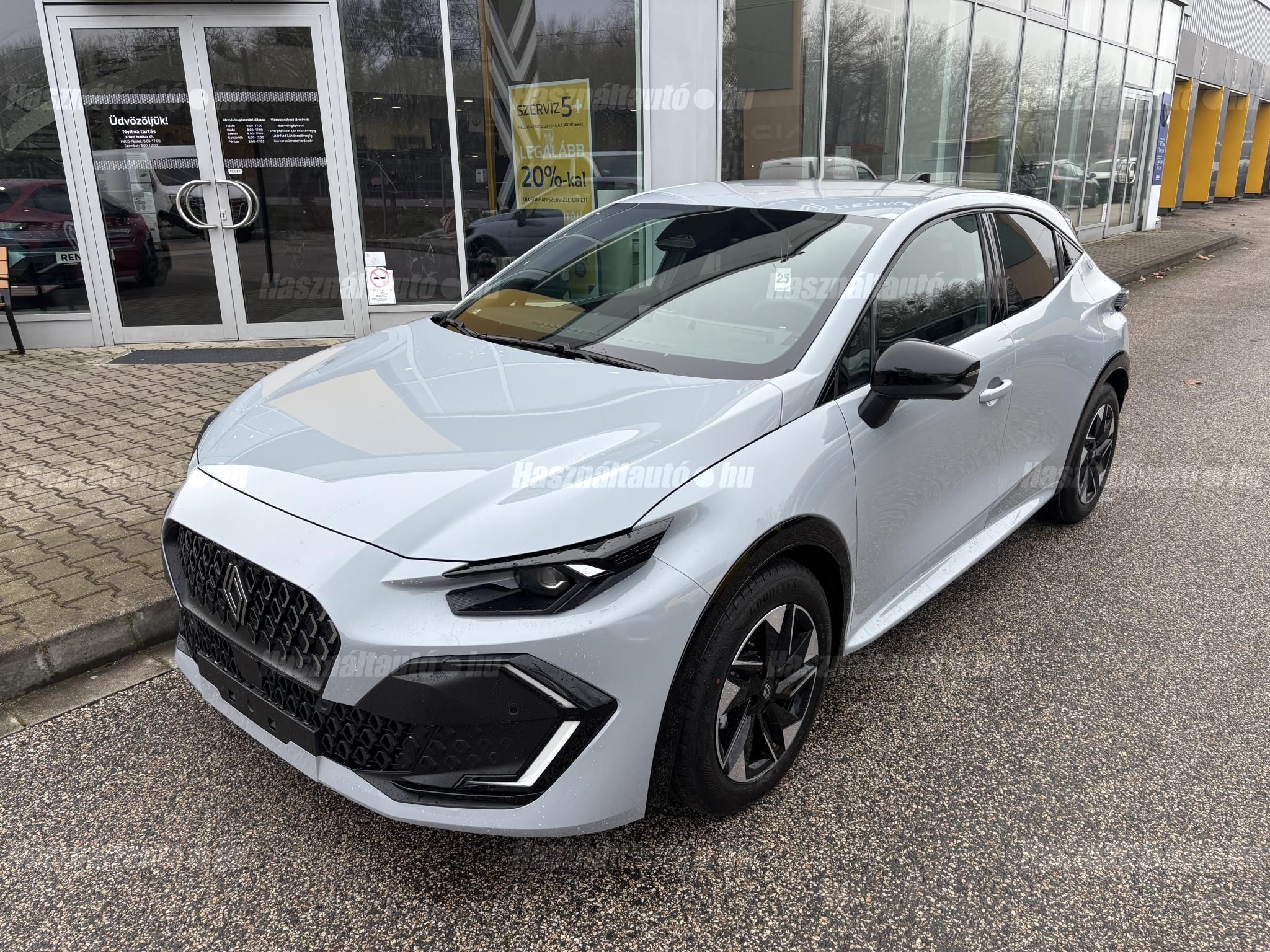 RENAULT CLIO 2026 - 1