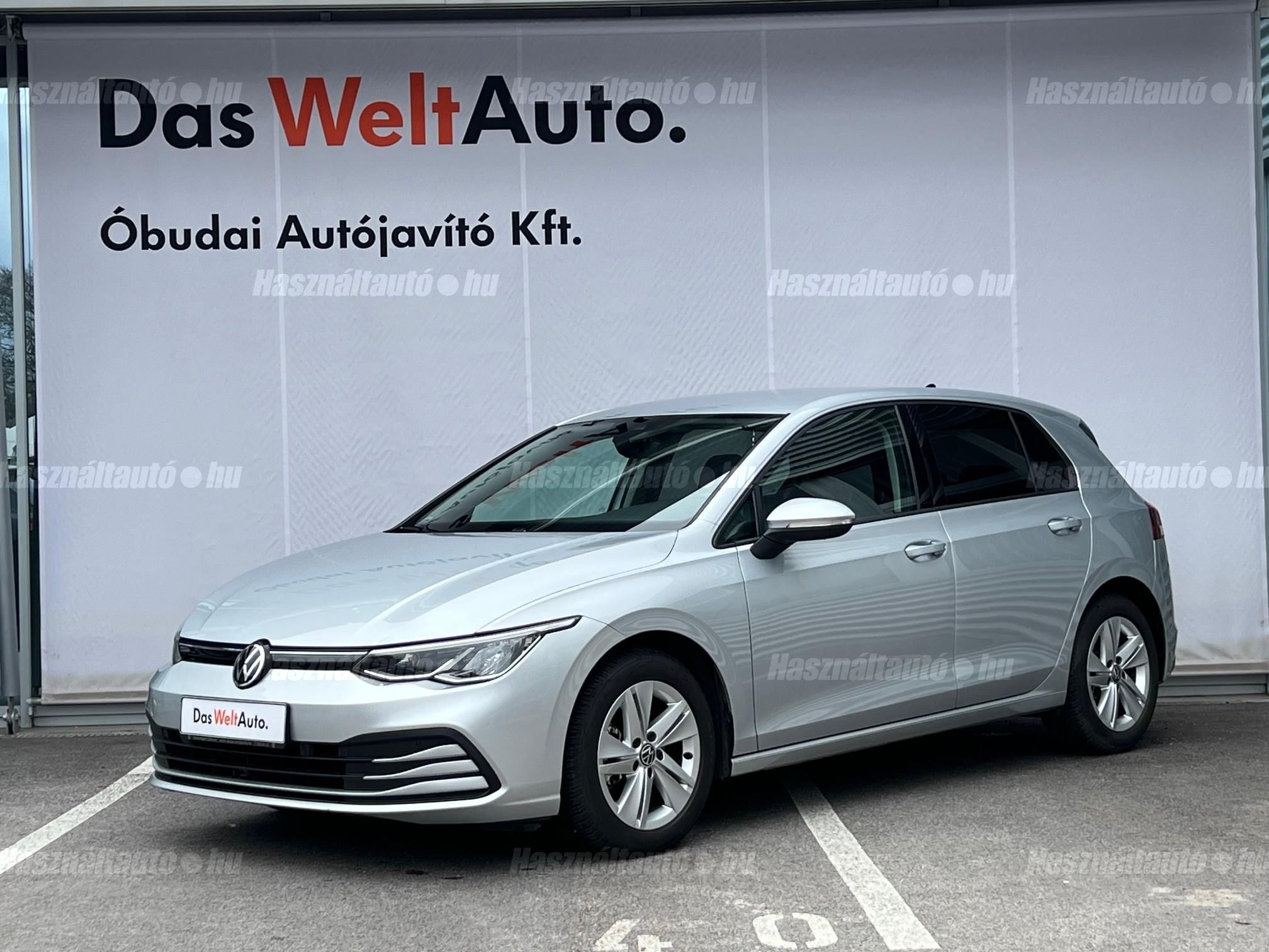VOLKSWAGEN GOLF 2020/8 - 1