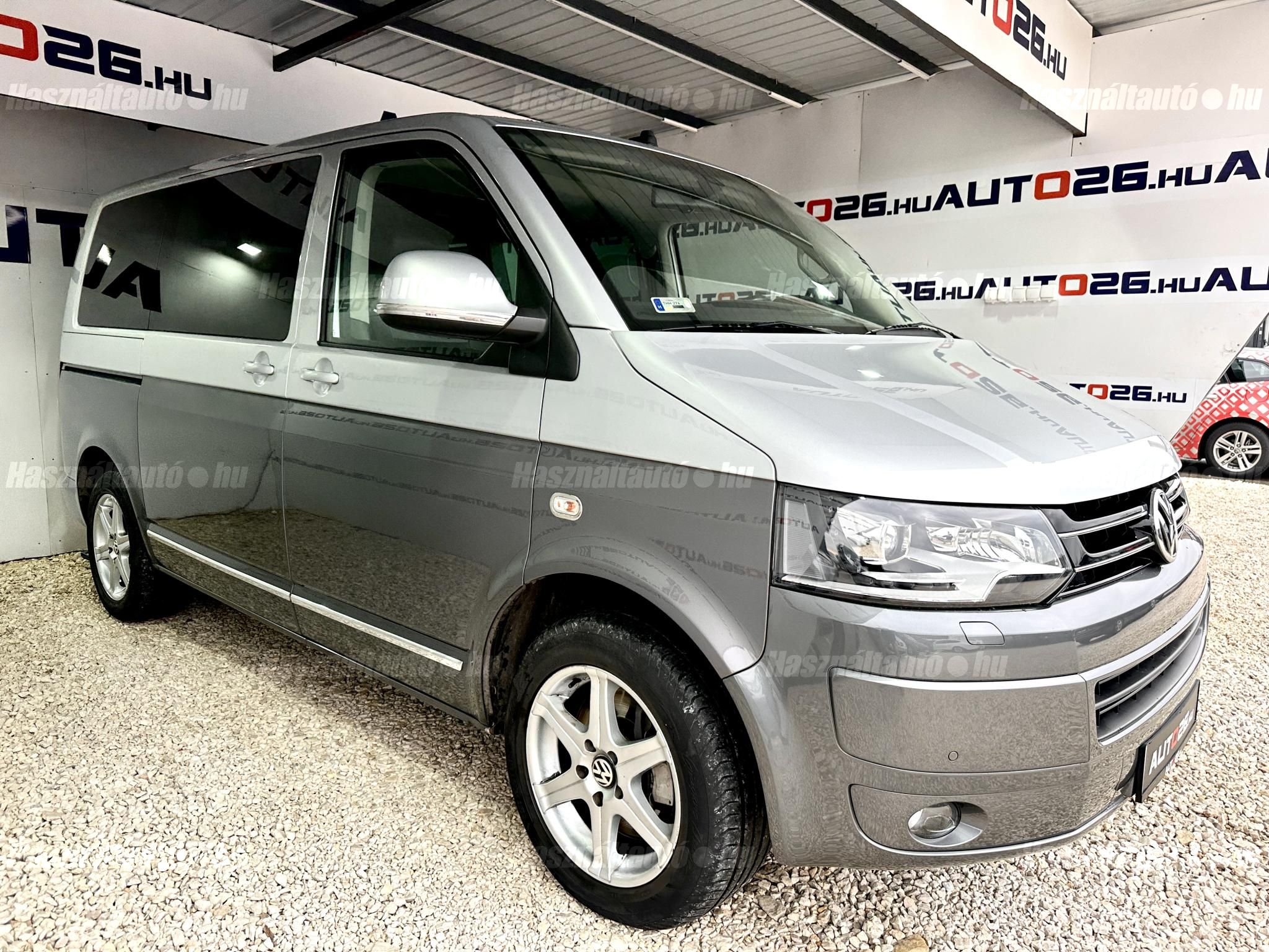 VOLKSWAGEN MULTIVAN 2014/1 - 1