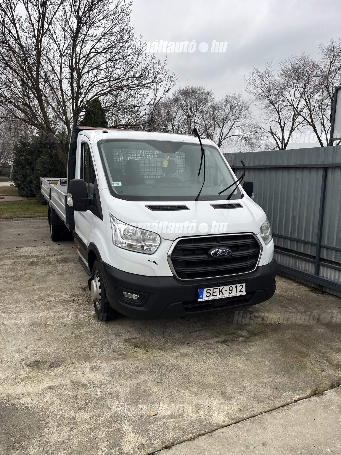 FORD TRANSIT 2020/6 - 1