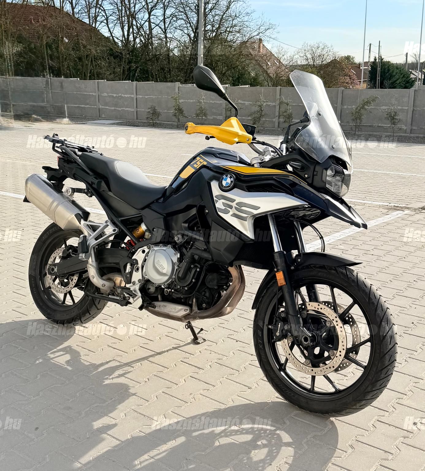 BMW F 750 GS 2021/6 - 1
