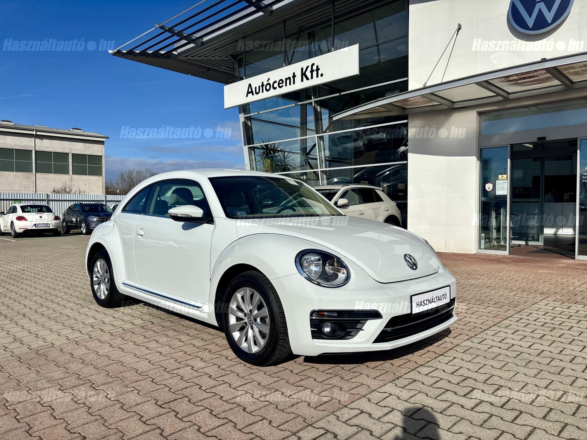 VOLKSWAGEN BEETLE 2018/1 - 1