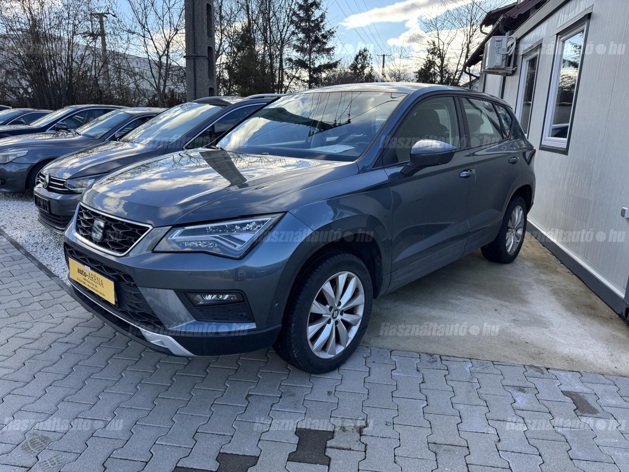 SEAT ATECA 2019/6 - 1