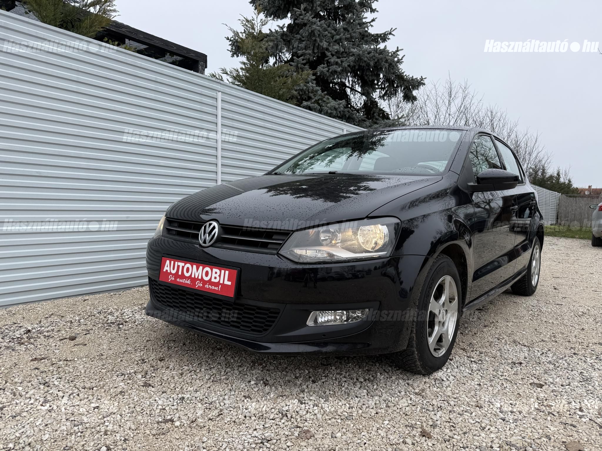 VOLKSWAGEN POLO 2011/4 - 1