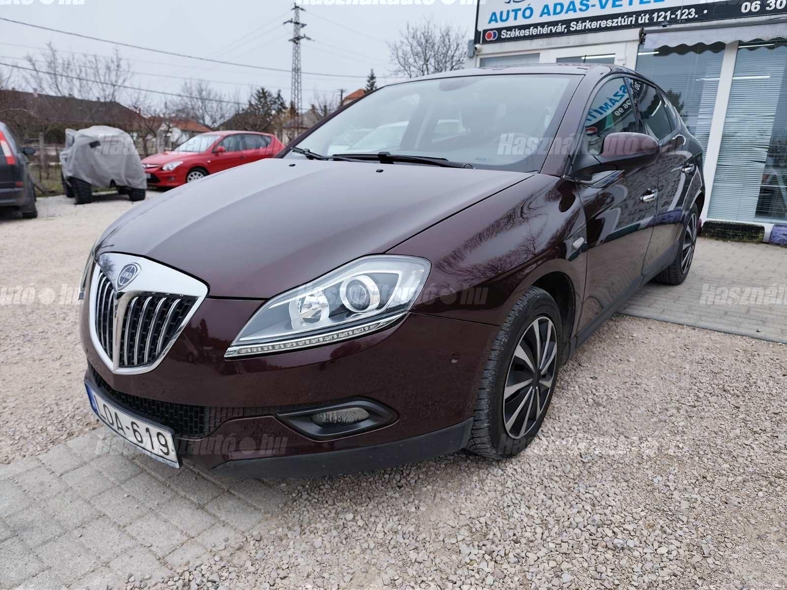 LANCIA DELTA 2010/5 - 1