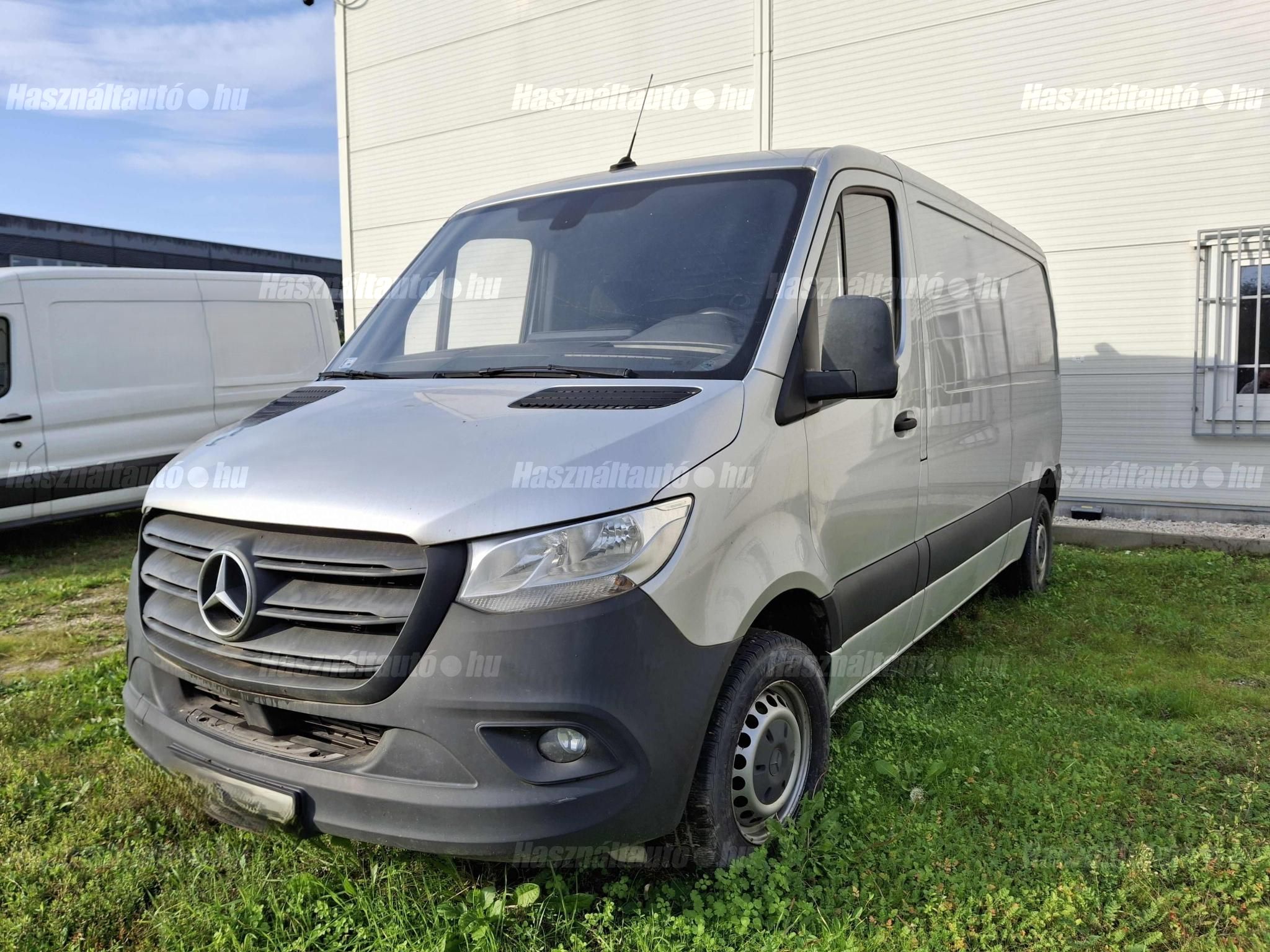 MERCEDES-BENZ SPRINTER 2021/9 - 1