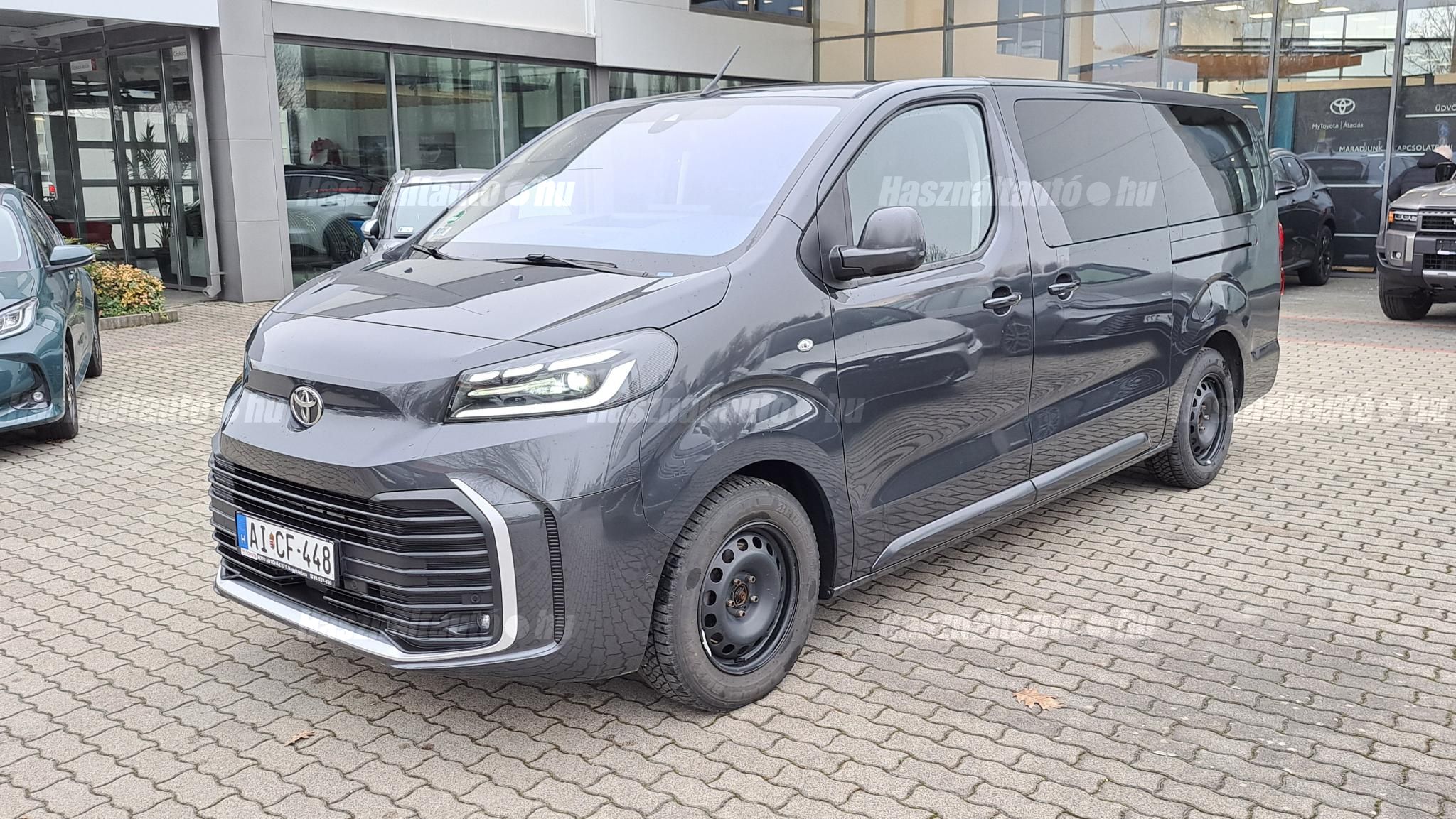 TOYOTA PROACE 2024/7 - 1
