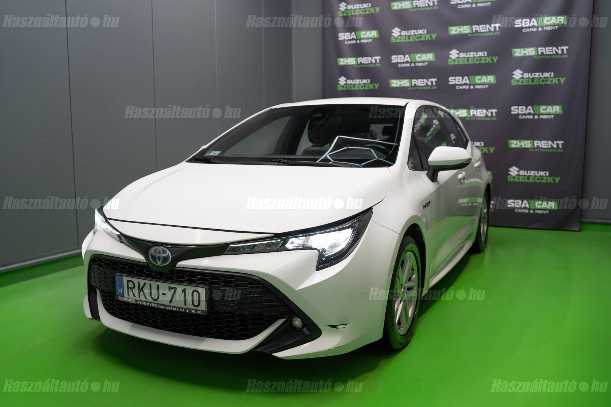 TOYOTA COROLLA 2019/4 - 1