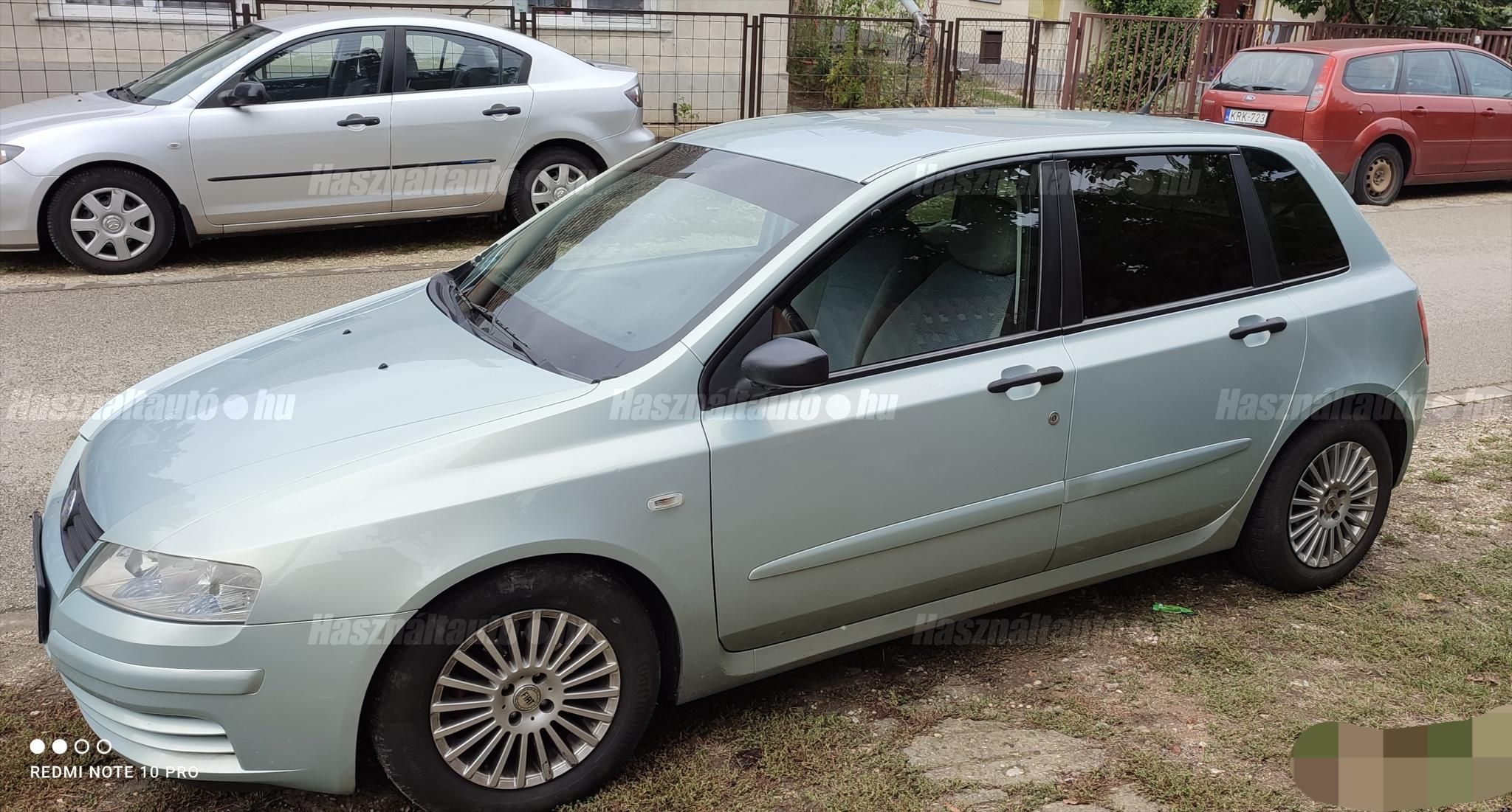 FIAT STILO 2004/12 - 1
