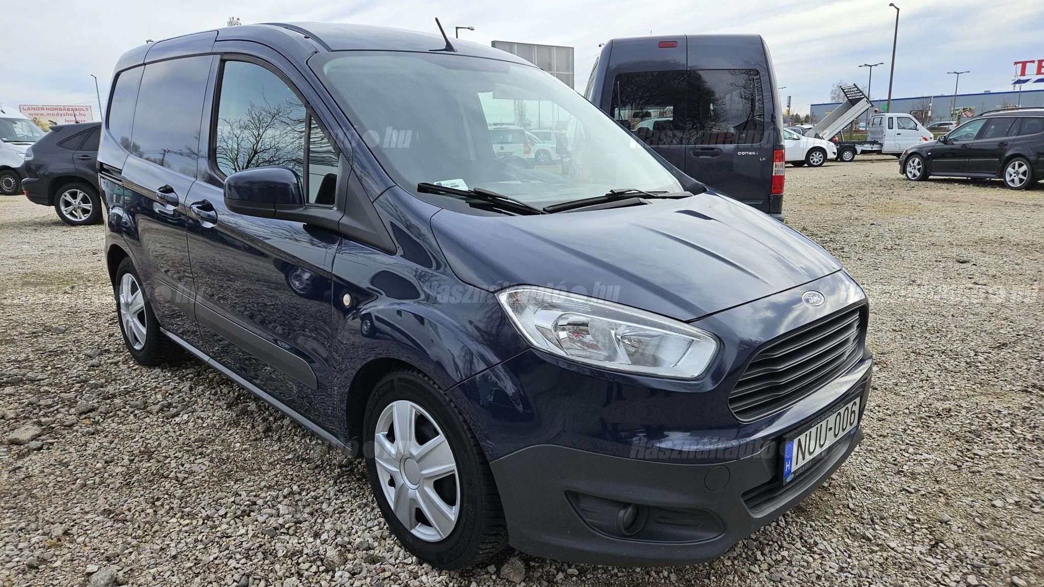 FORD COURIER 2016/8 - 1
