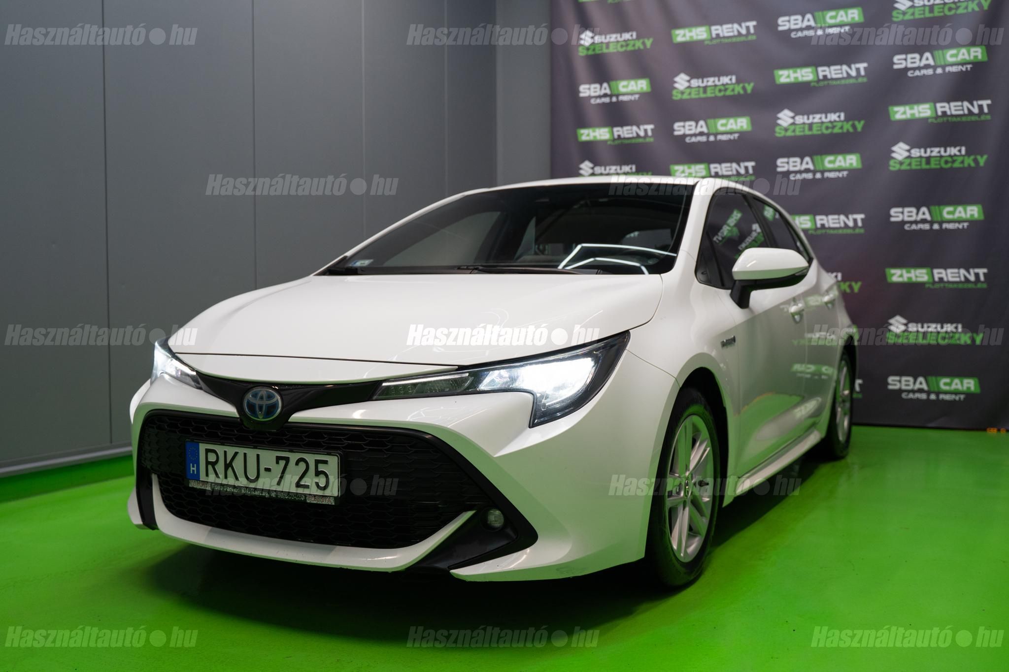 TOYOTA COROLLA 2019/4 - 1
