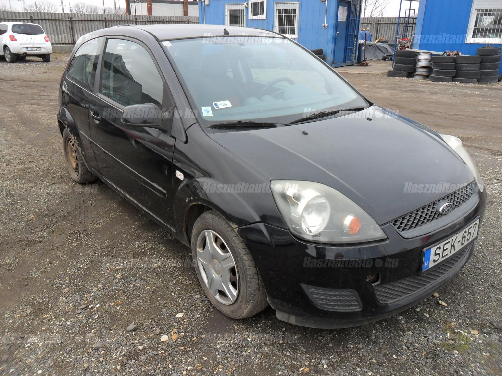 FORD FIESTA 2008/1 - 1