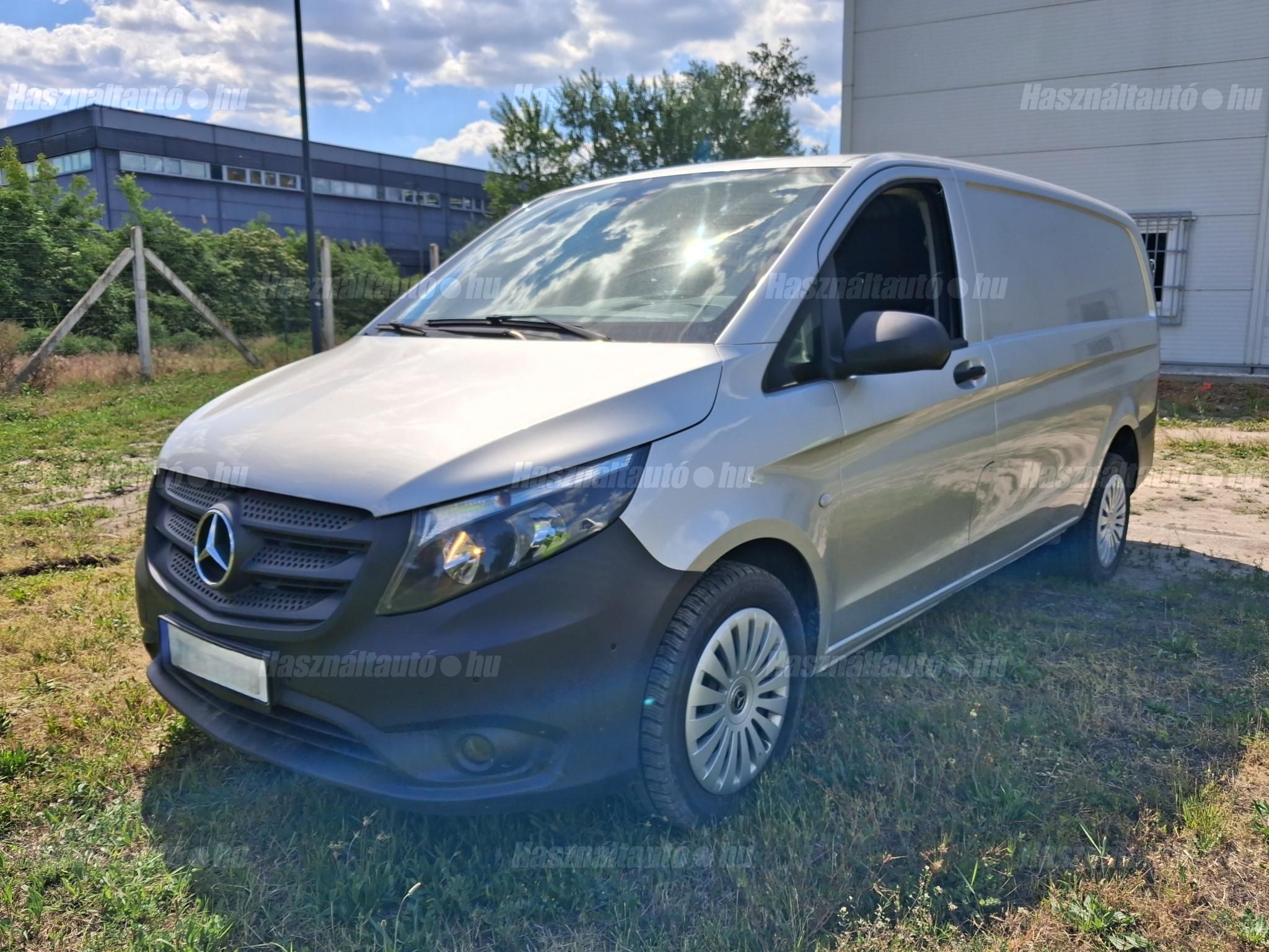 MERCEDES-BENZ VITO 2018/11 - 1
