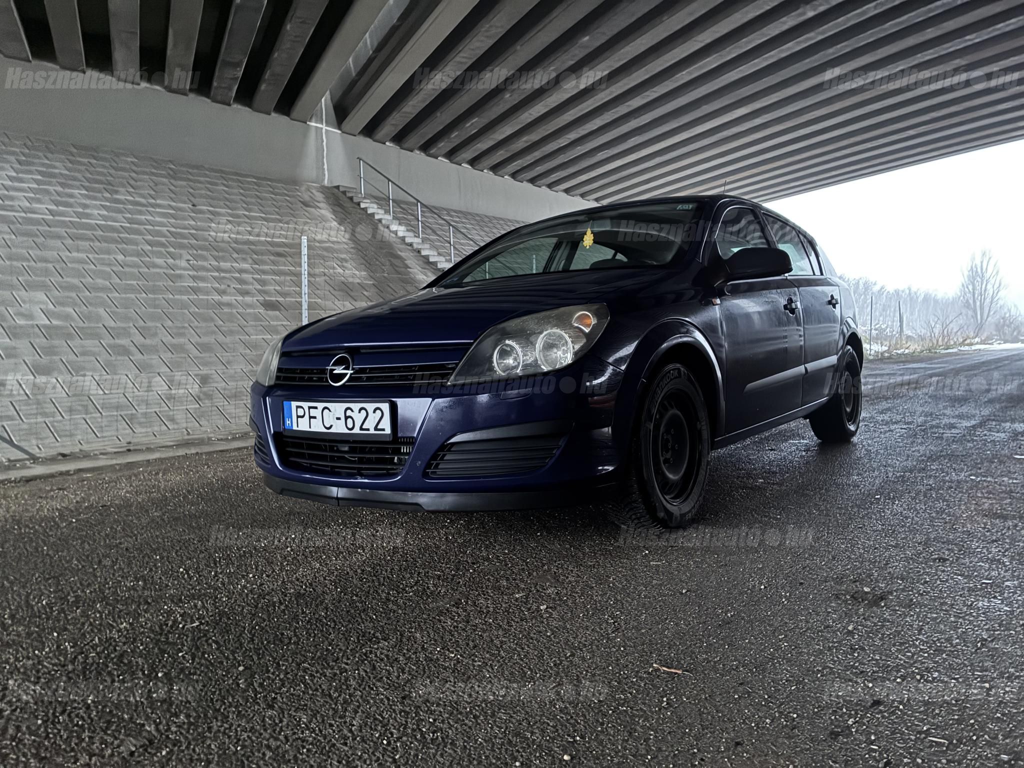 OPEL ASTRA H 2005/6 - 1