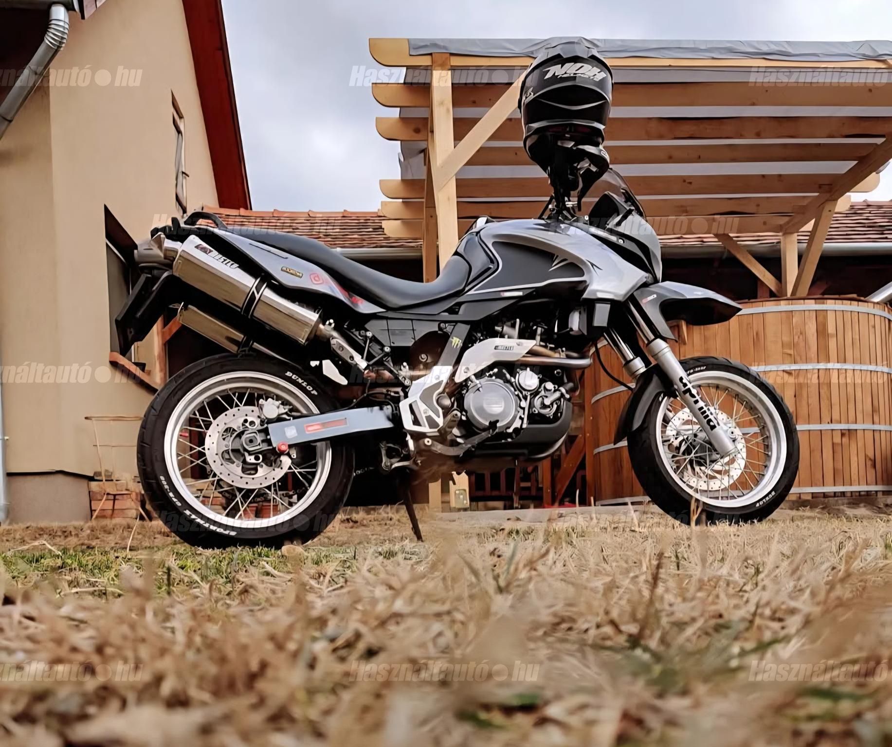 APRILIA PEGASO 650 2006/6 - 1
