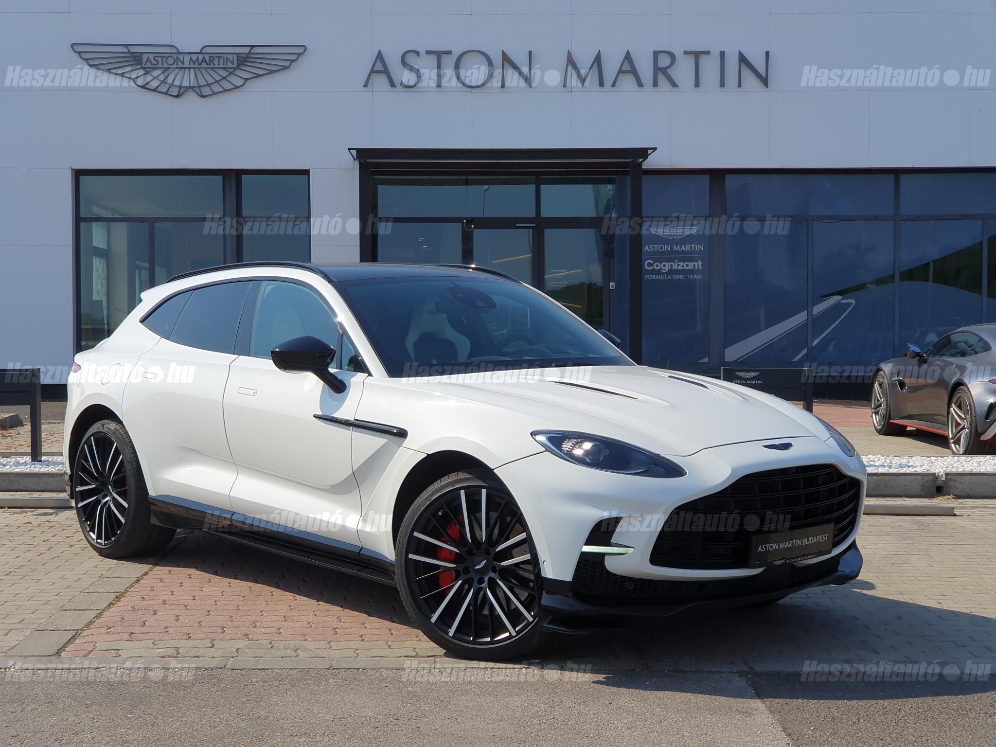 ASTON MARTIN DBX 2023/7 - 1