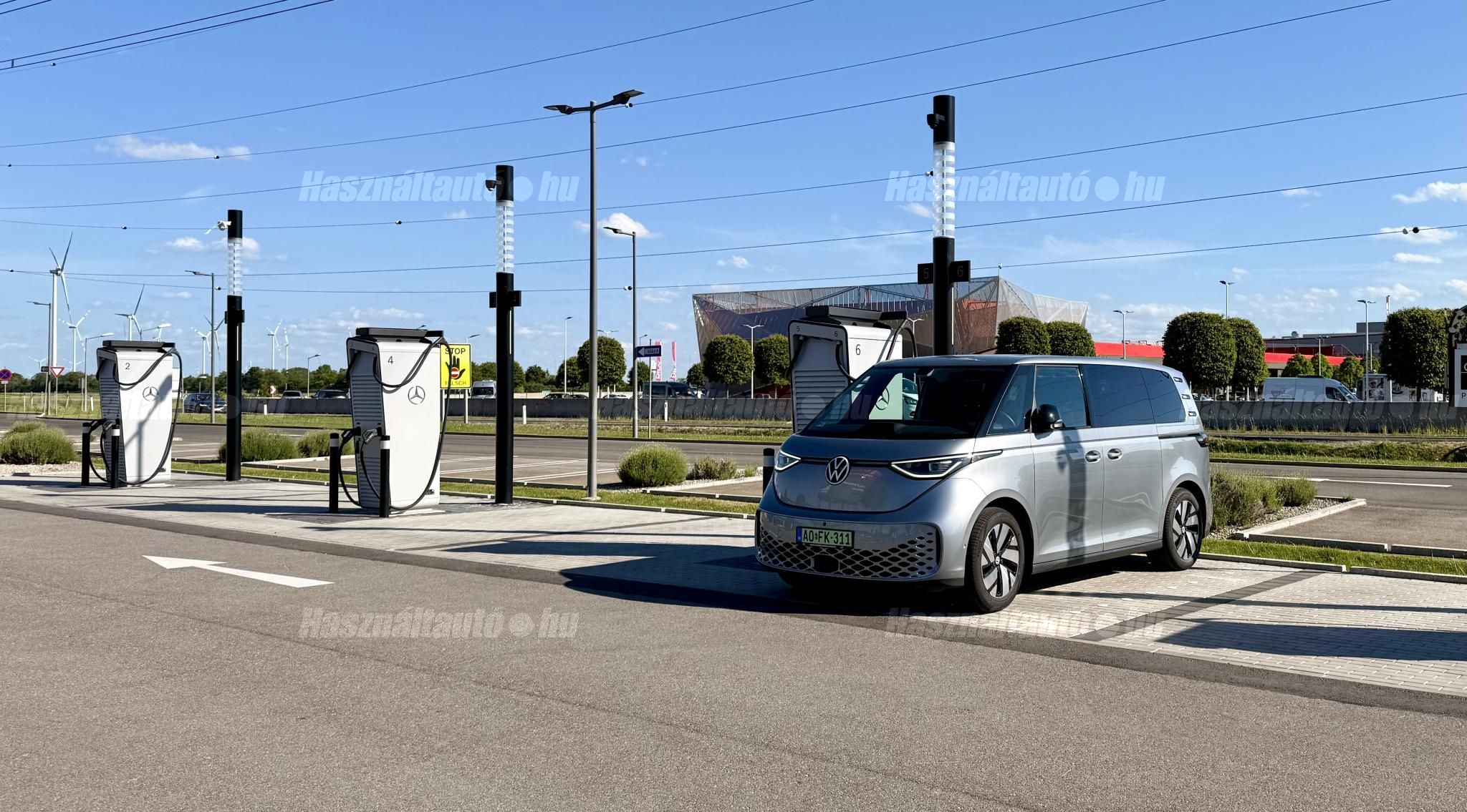 VOLKSWAGEN ID. BUZZ 2023/9 - 1