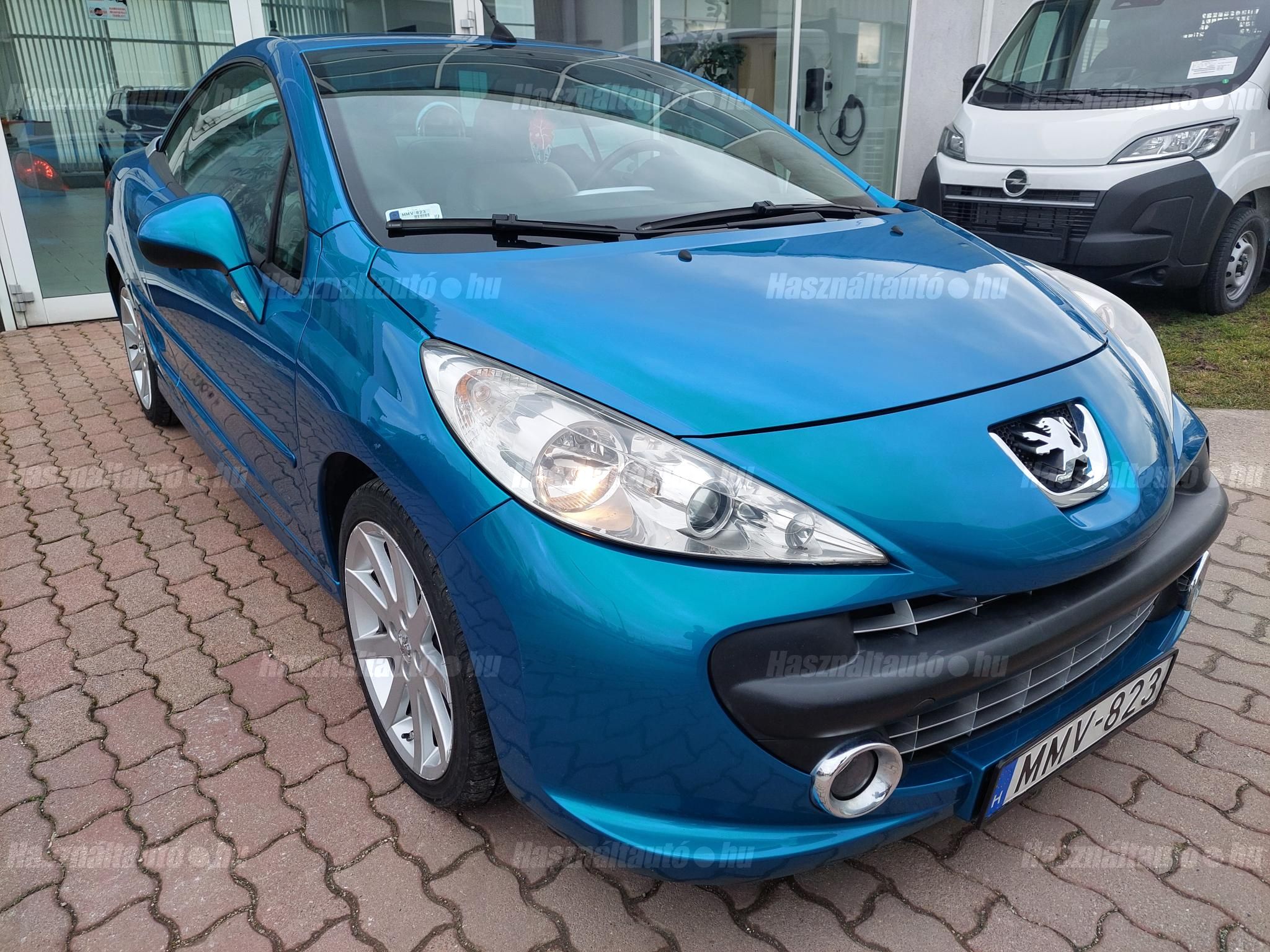 PEUGEOT 207 2009/3 - 1