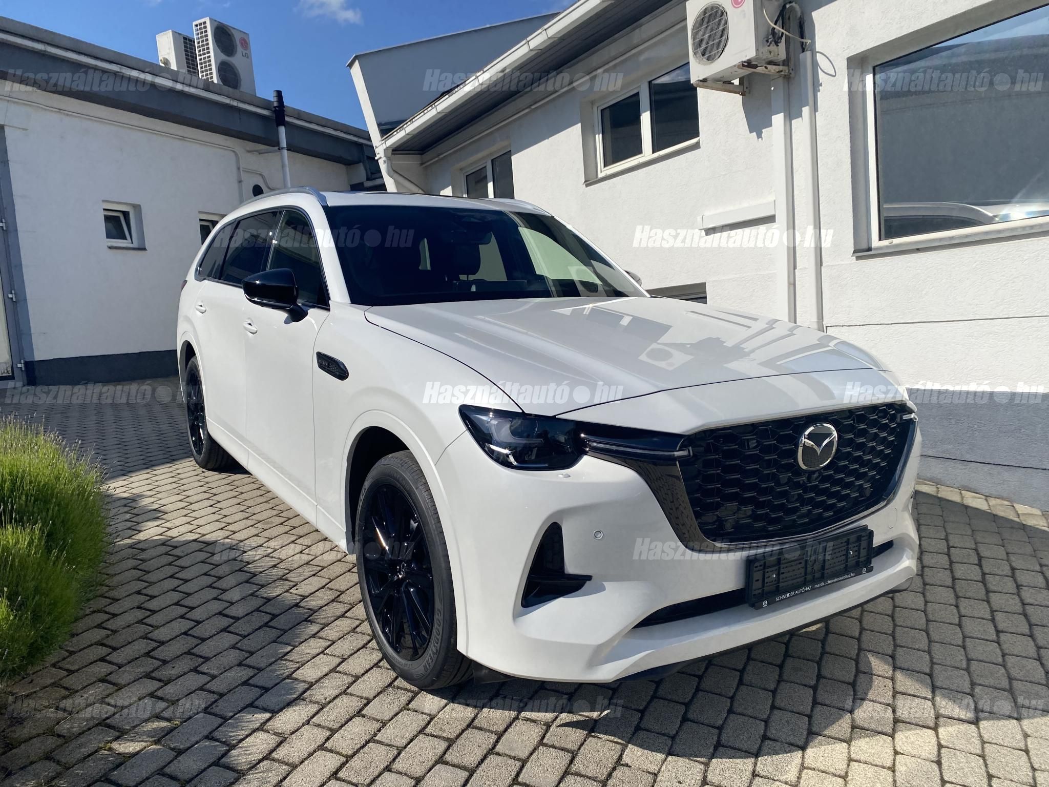MAZDA CX-80 2026 - 1