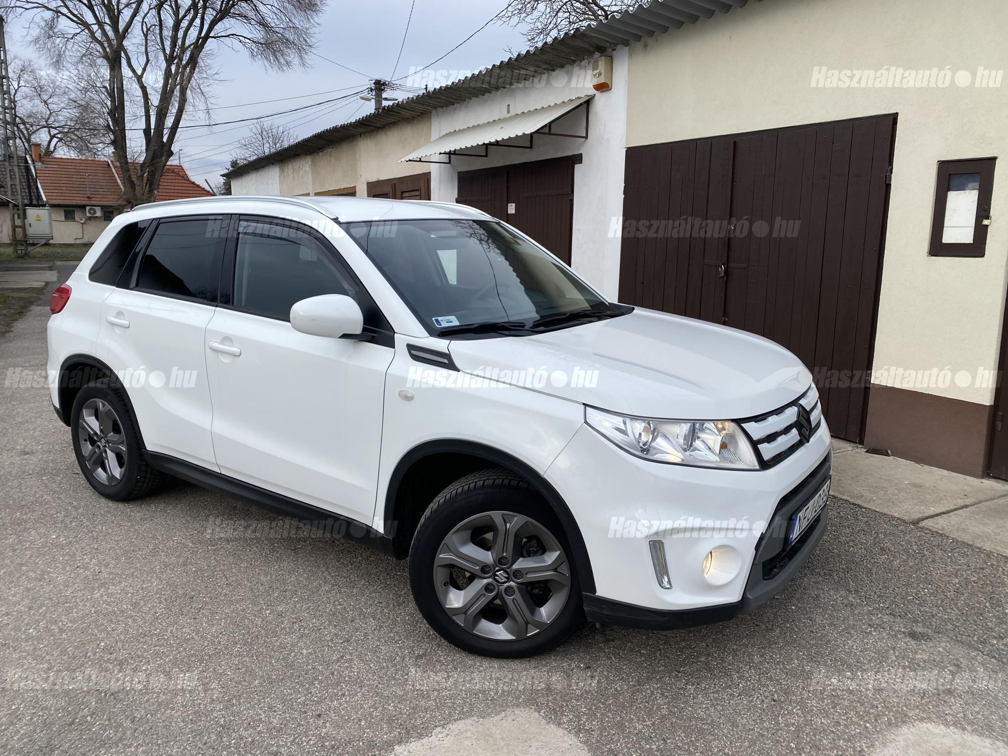 SUZUKI VITARA 2015/8 - 1