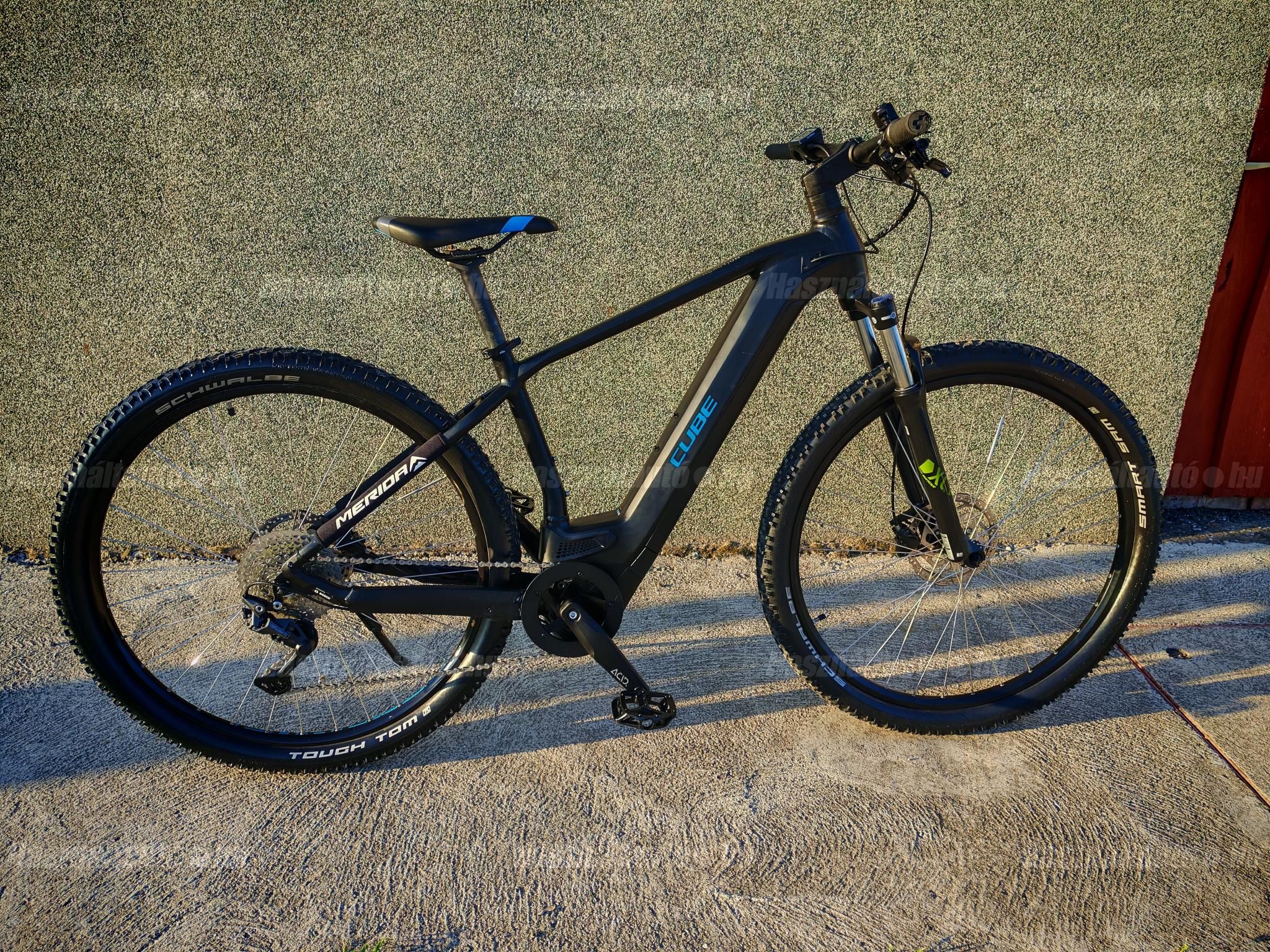 ELECTRIC BICYCLE 2021/6 - 1