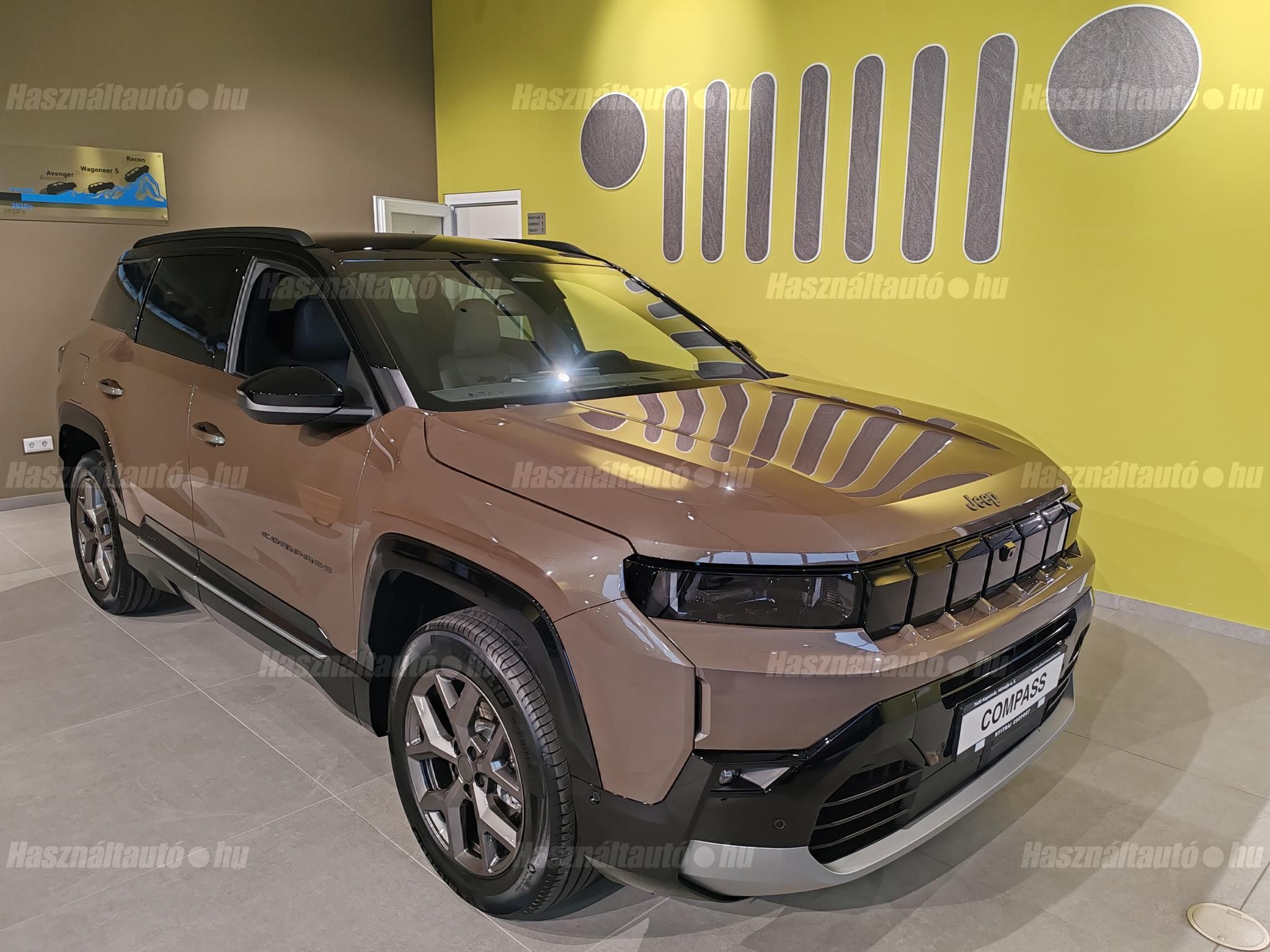 JEEP COMPASS 2026 - 1