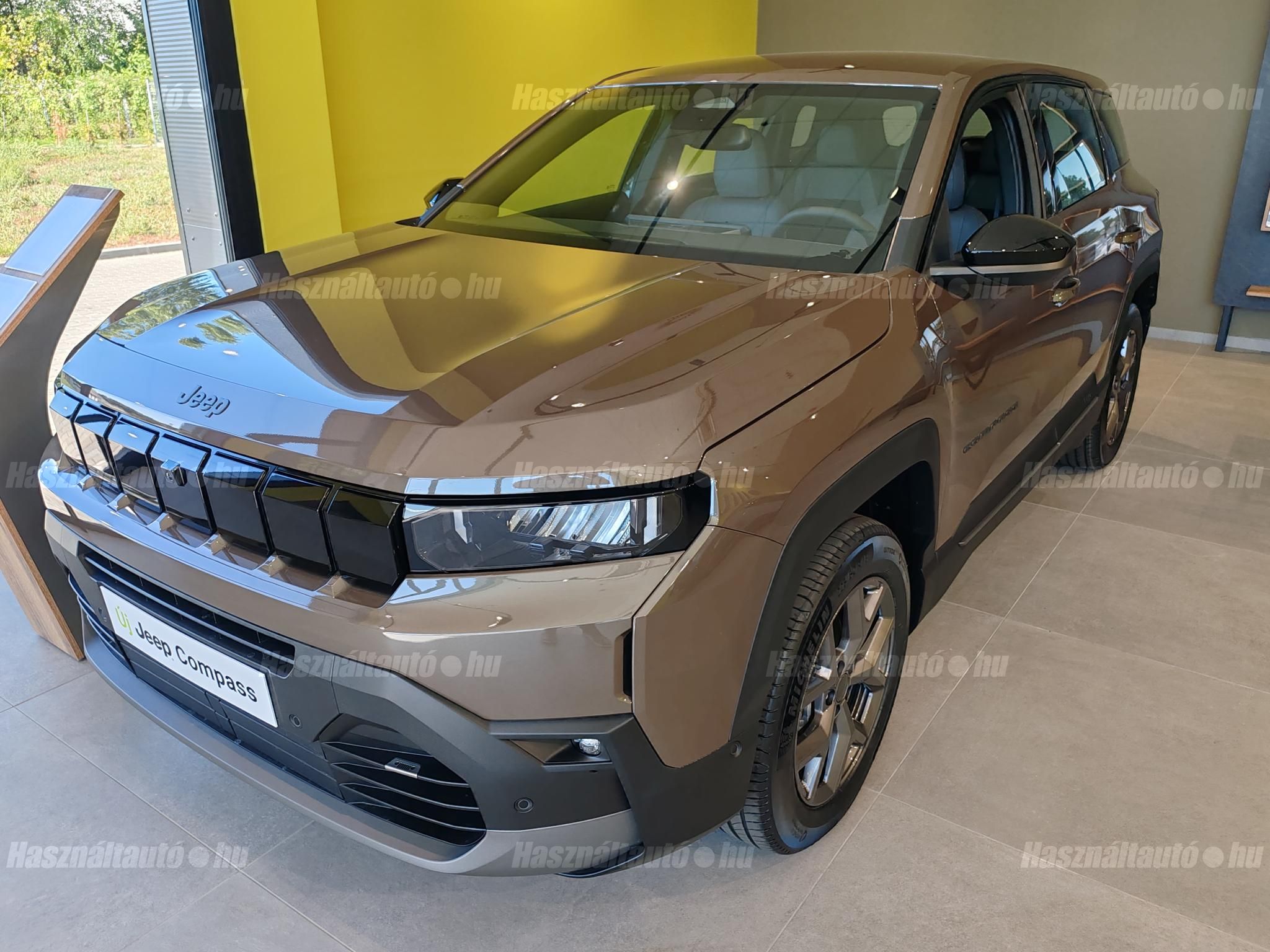 JEEP COMPASS 2026 - 1