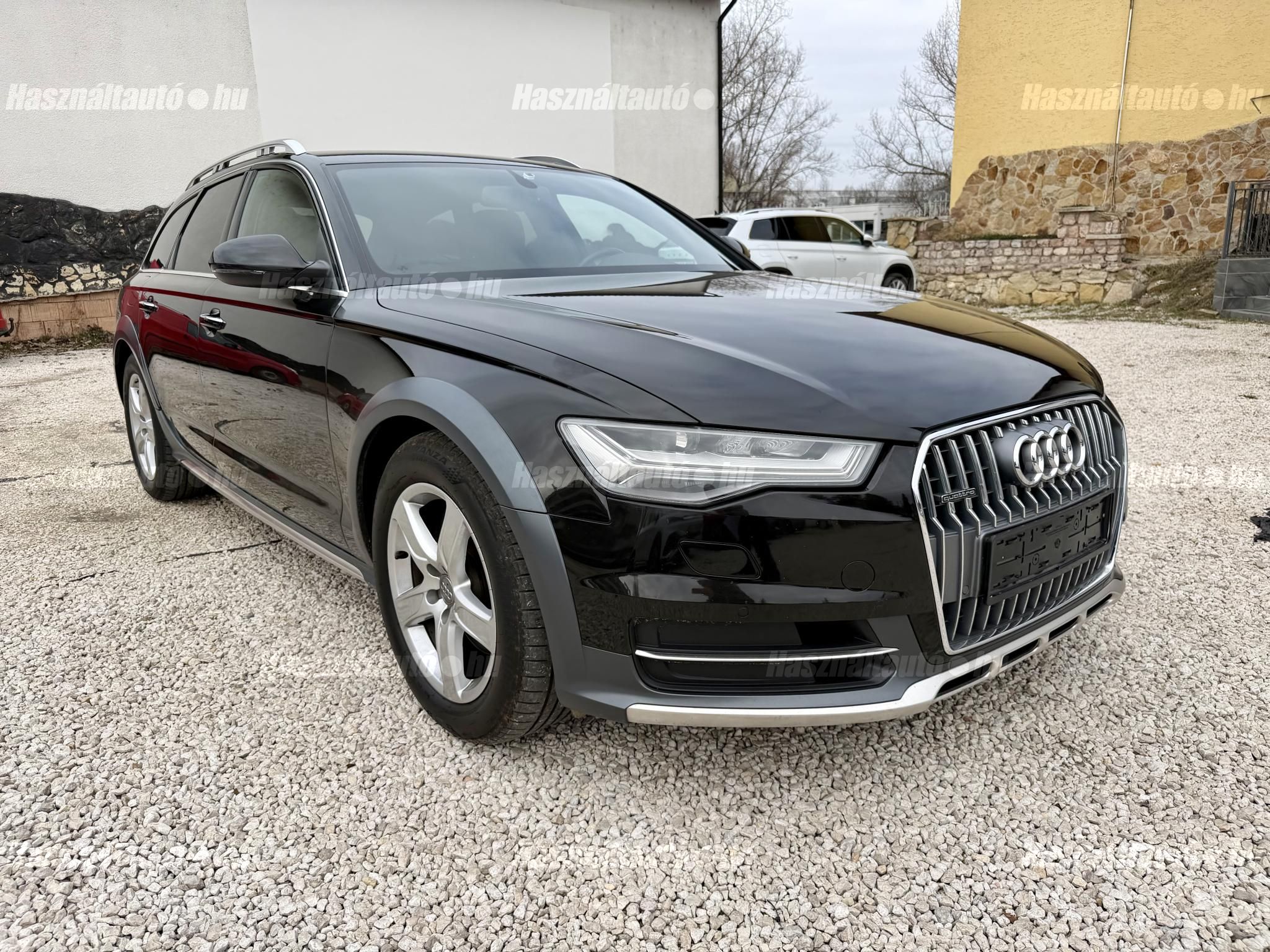 AUDI A6 ALLROAD 2015/3 - 1