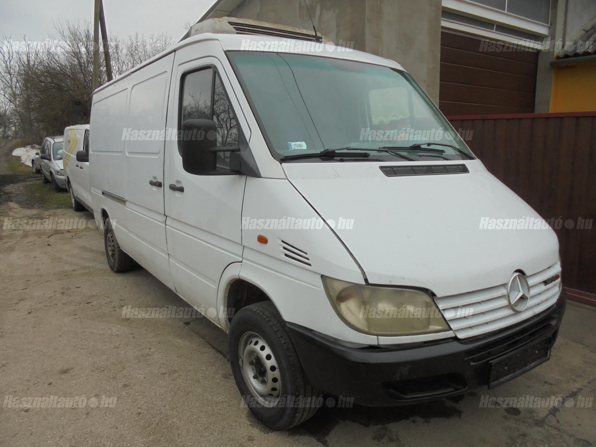 MERCEDES-BENZ SPRINTER 2003 - 1