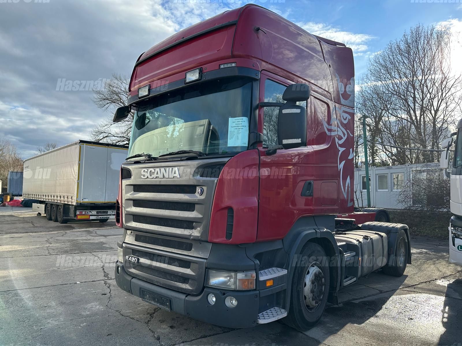 SCANIA 2007/1 - 1