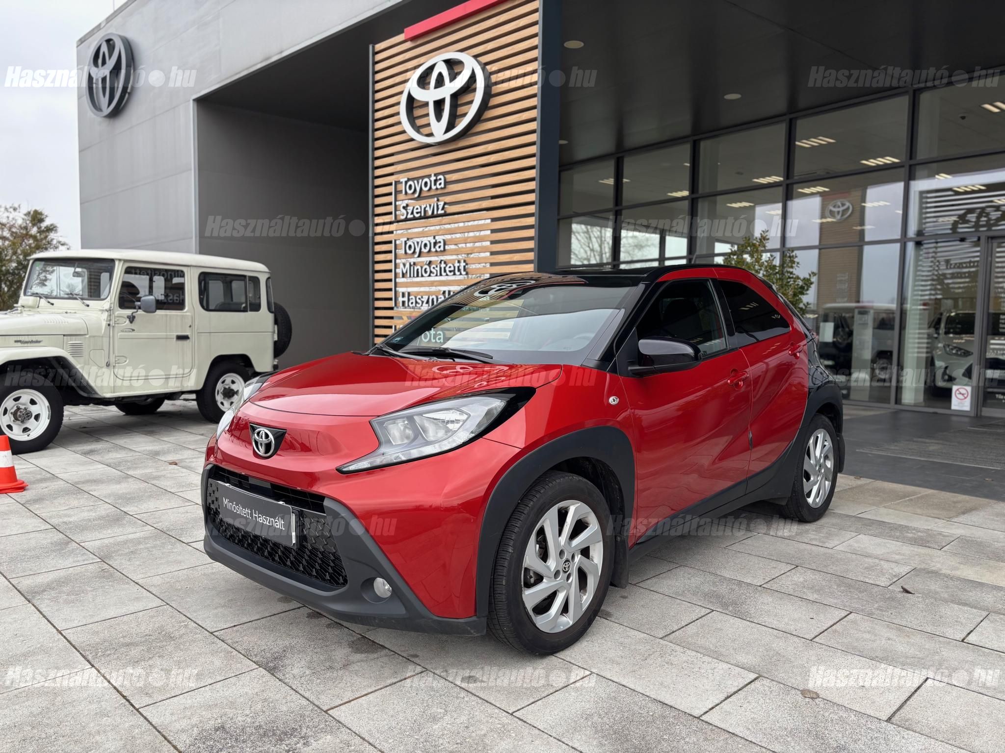 TOYOTA AYGO 2022/5 - 1