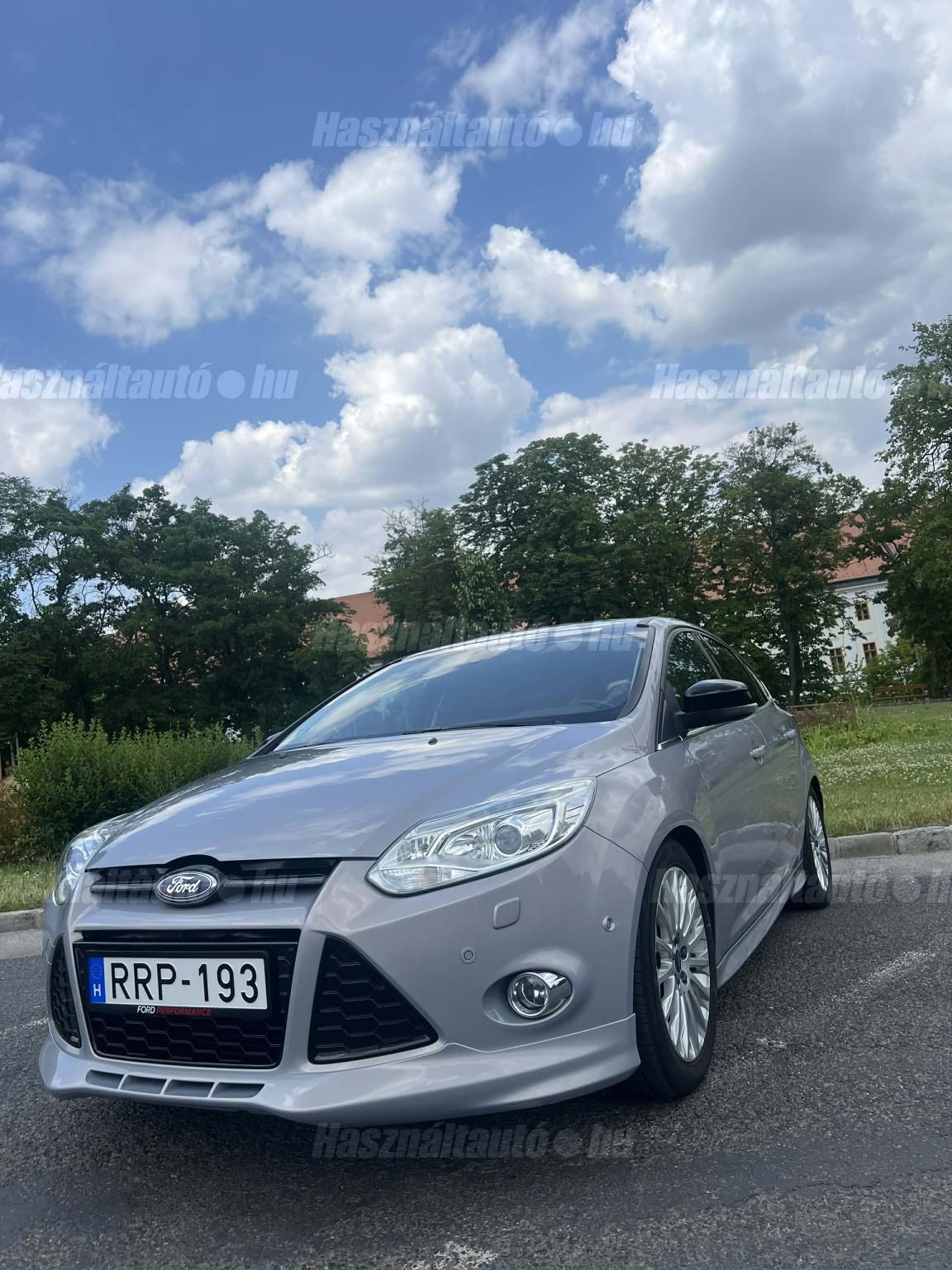 FORD FOCUS 2013/6 - 1