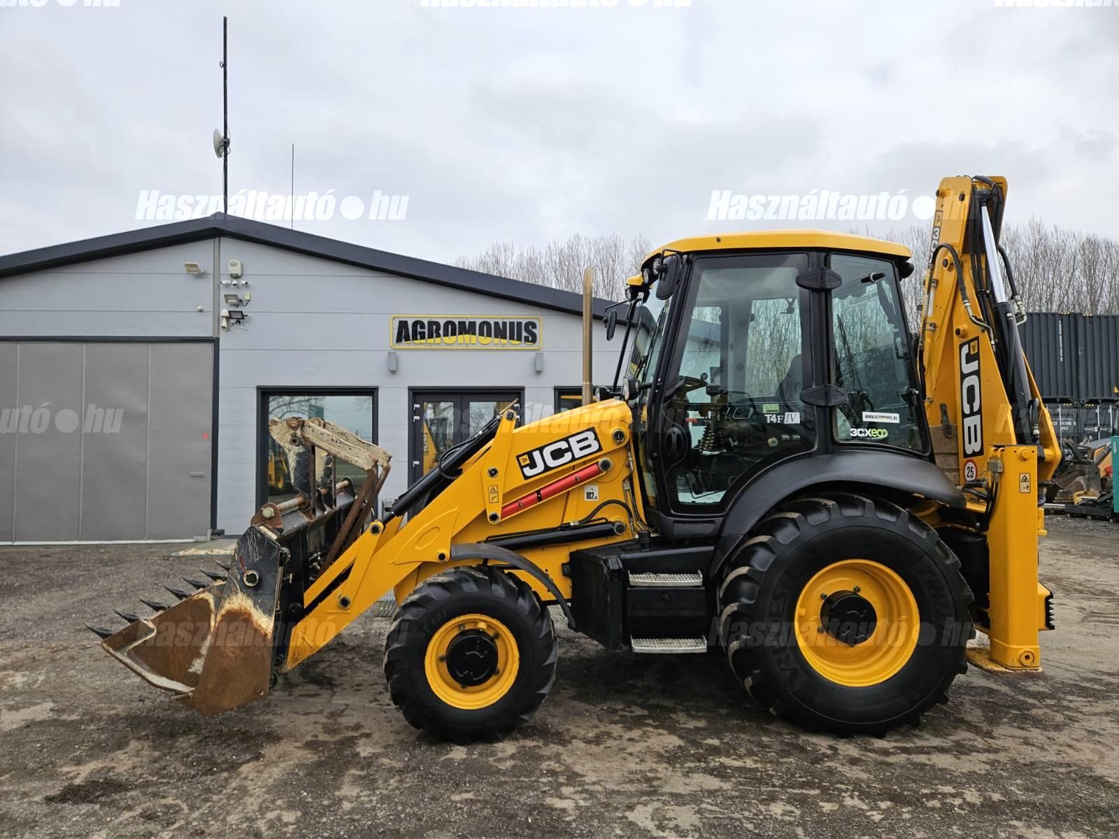 JCB 2018 - 1