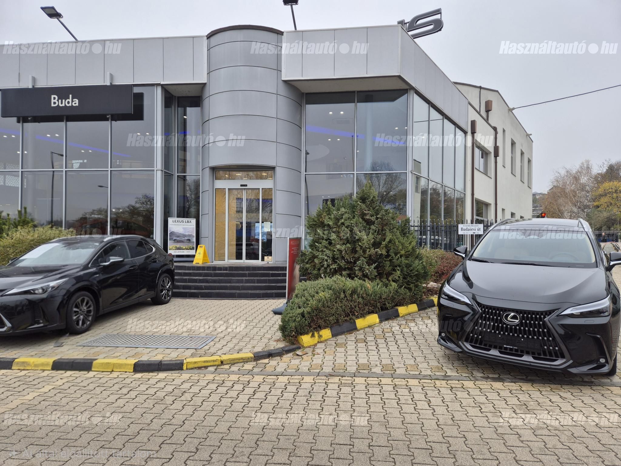 LEXUS NX 2025/11 - 1