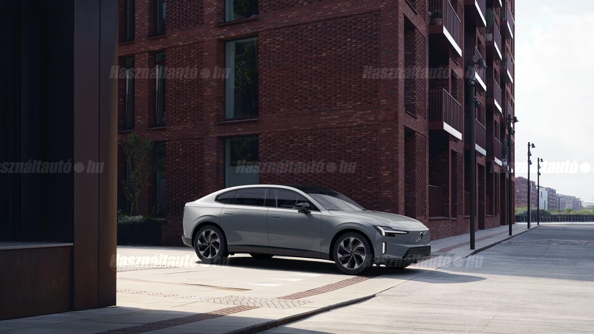 VOLVO ES90 2026/6 - 1