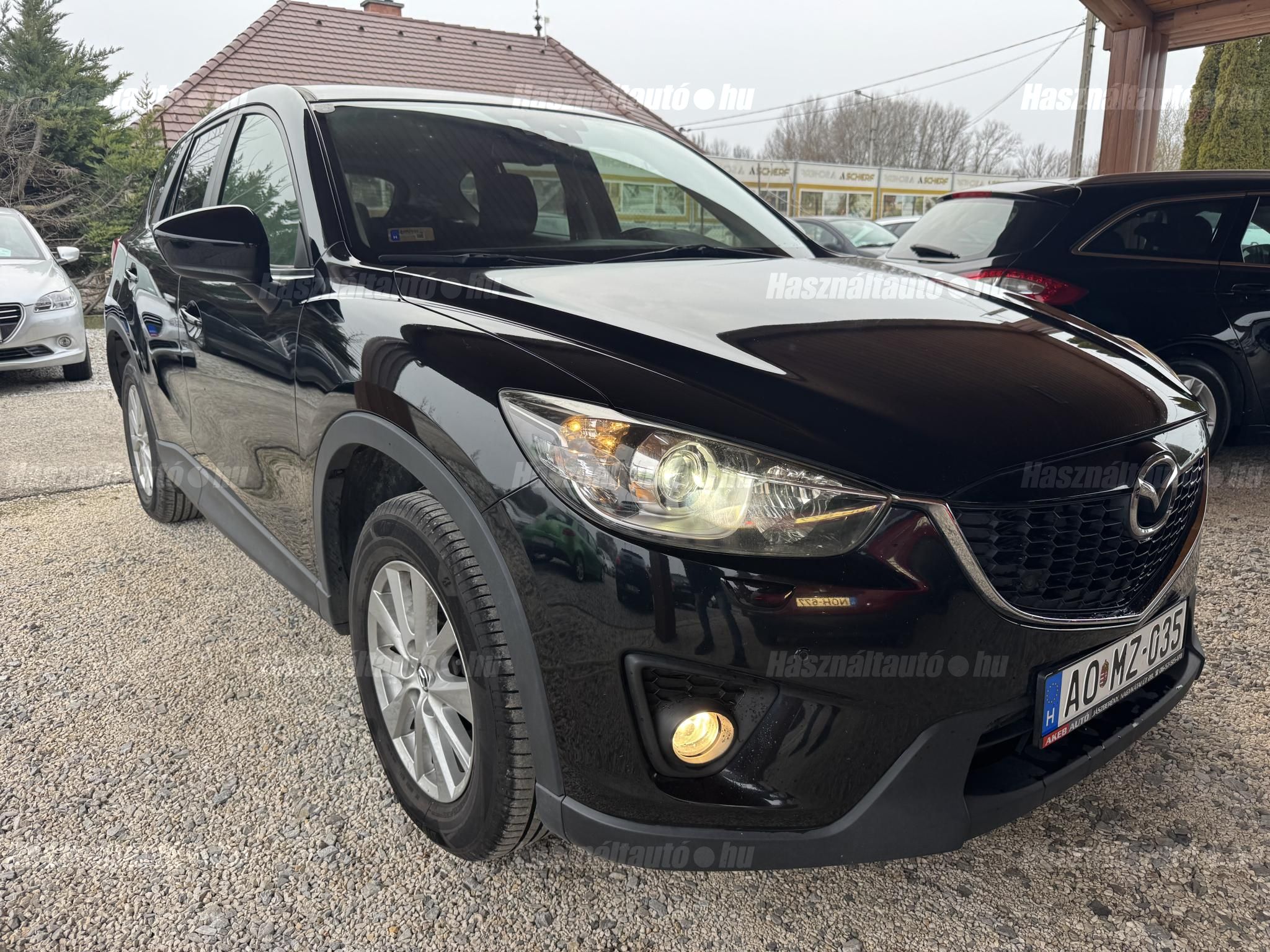 MAZDA CX-5 2014/12 - 1
