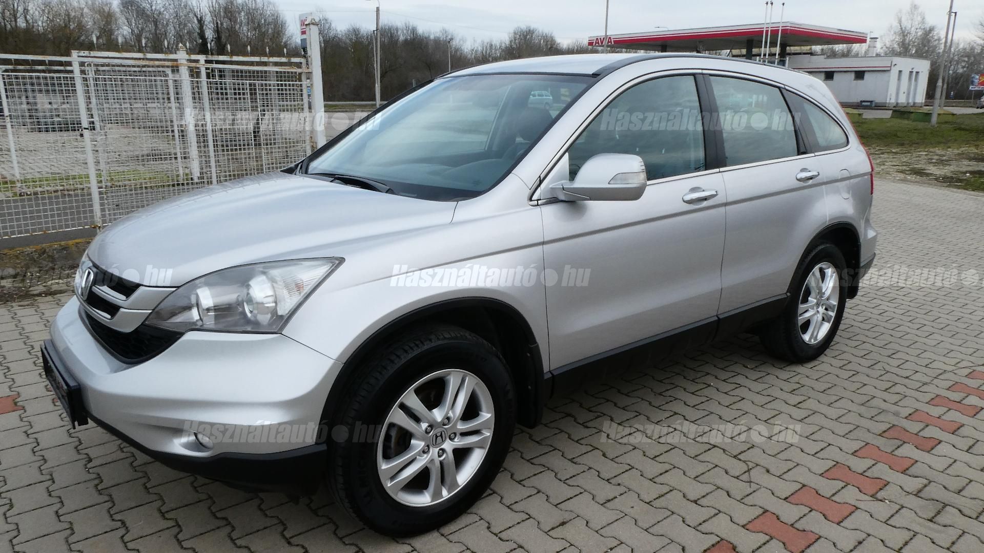HONDA CR-V 2011/9 - 1