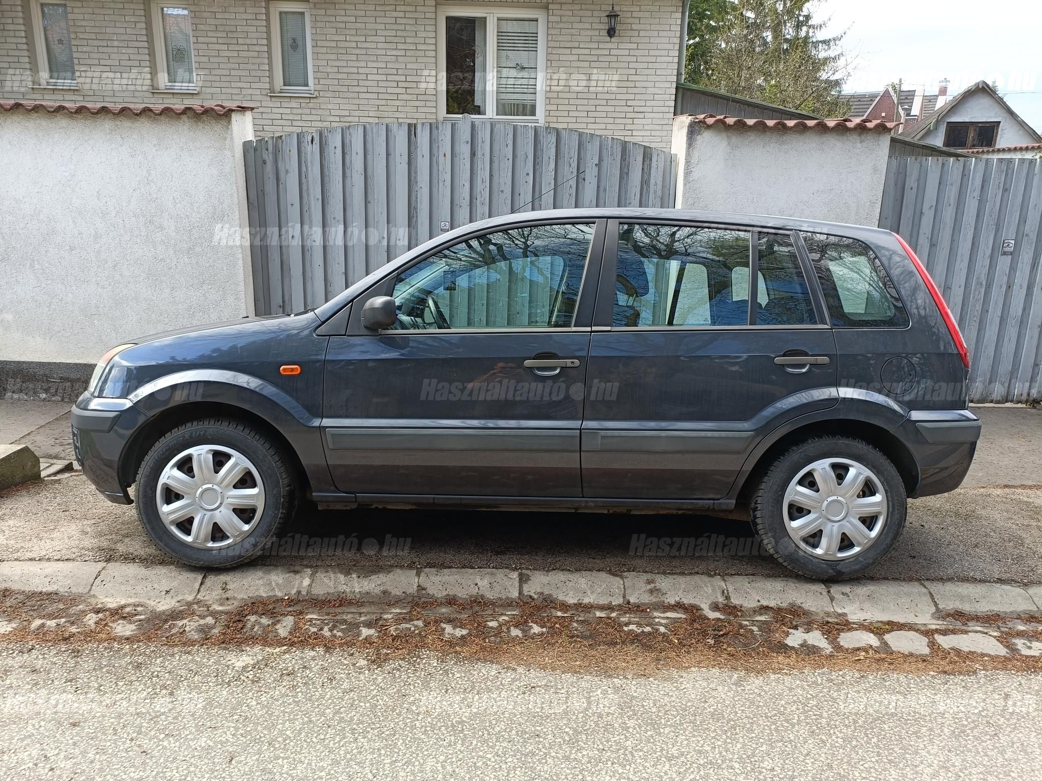 FORD FUSION 2007/11 - 1