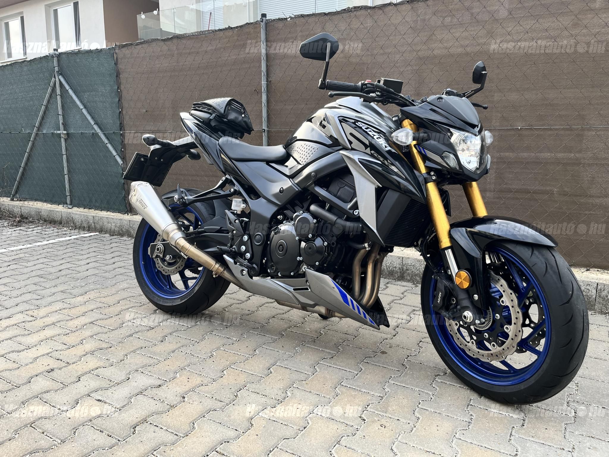 SUZUKI GSX-S 750 2021/3 - 1