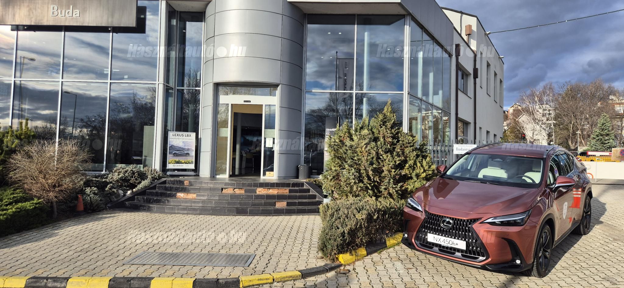 LEXUS NX 2025 - 1