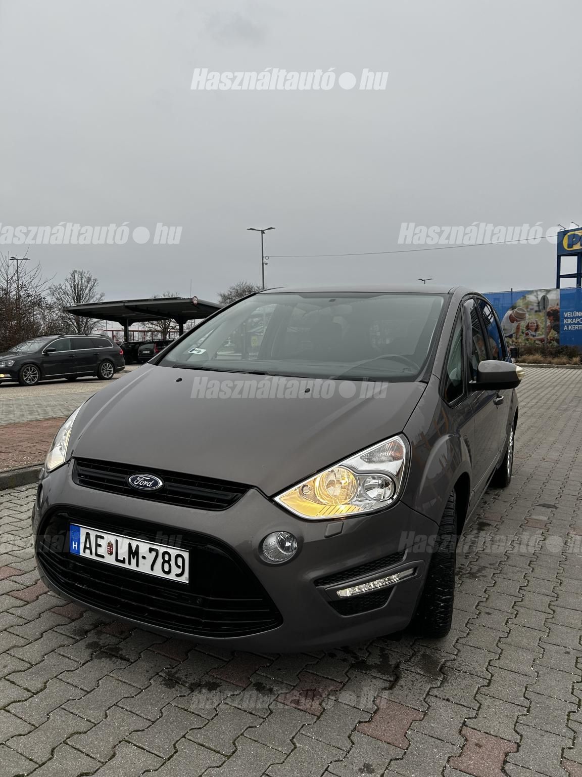 FORD S-MAX 2012/5 - 1