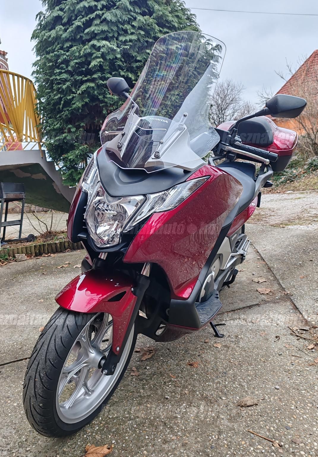 HONDA NC 700 D 2013/9 - 1
